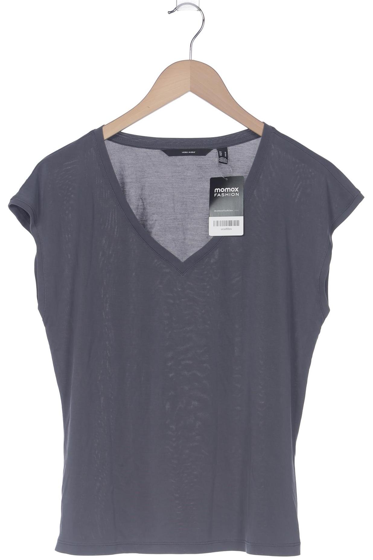 

Vero Moda Damen T-Shirt, grau, Gr. 38