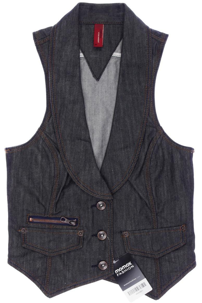 Thumbnail - Vero Moda Damen Weste, grau, Gr. 36