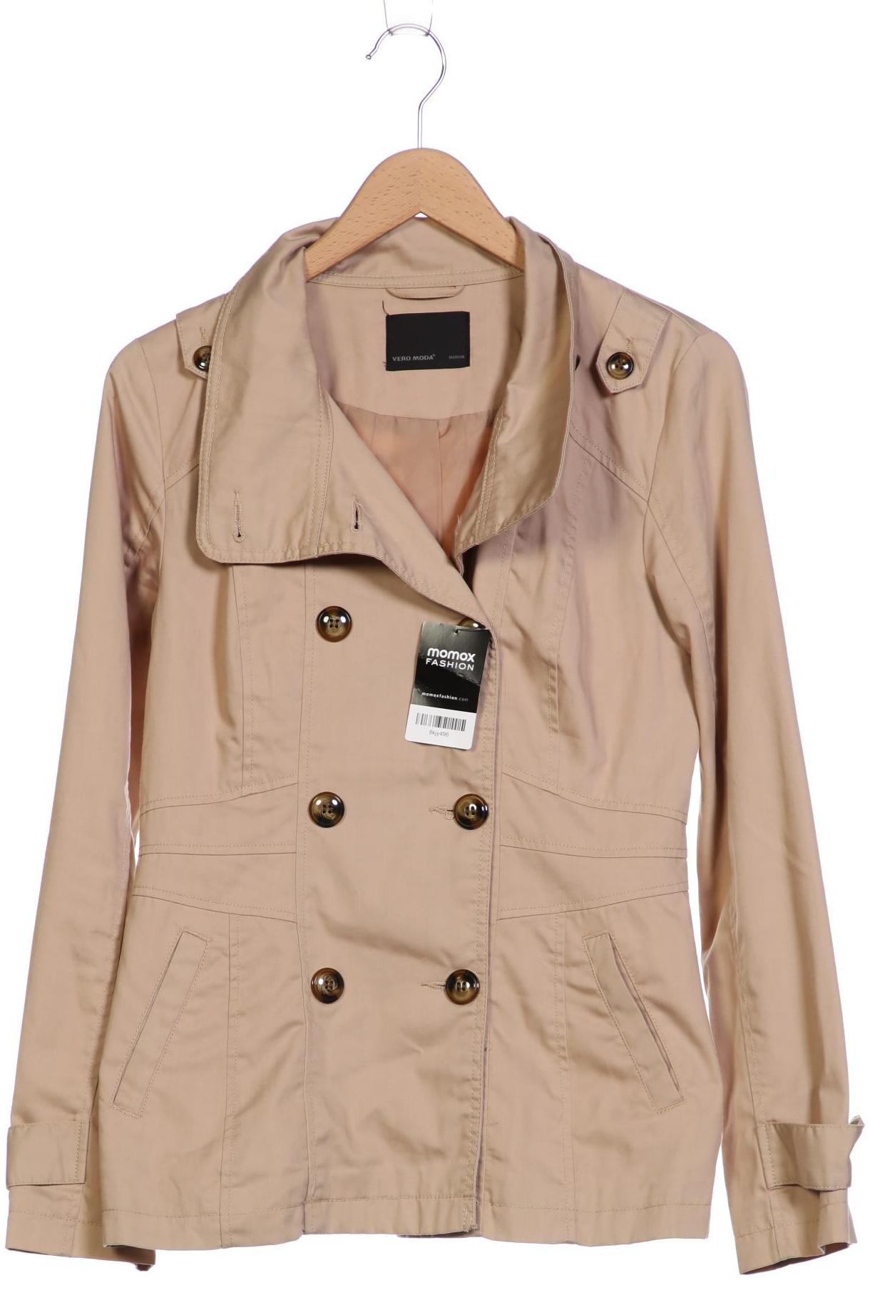 

Vero Moda Damen Jacke, beige, Gr. 38