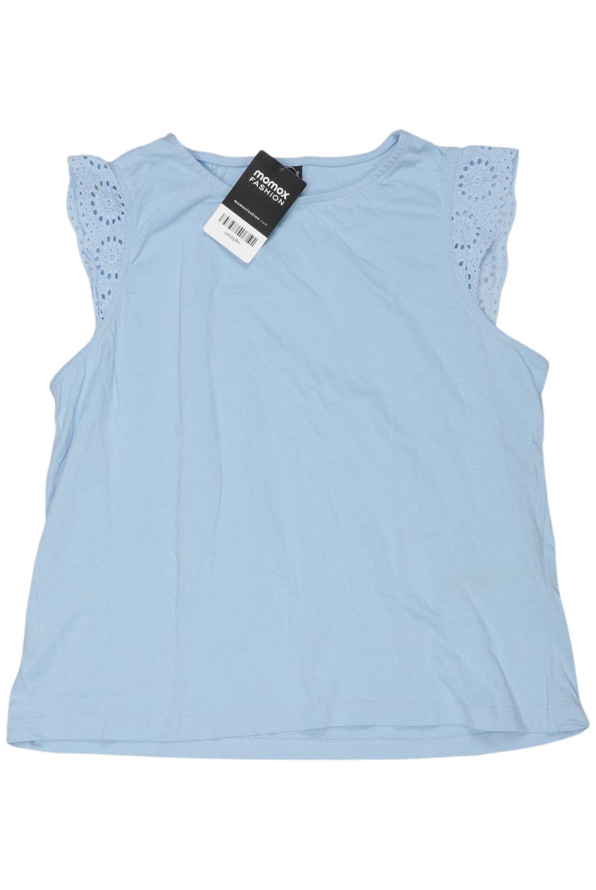 

Vero Moda Damen Top, blau, Gr. 36