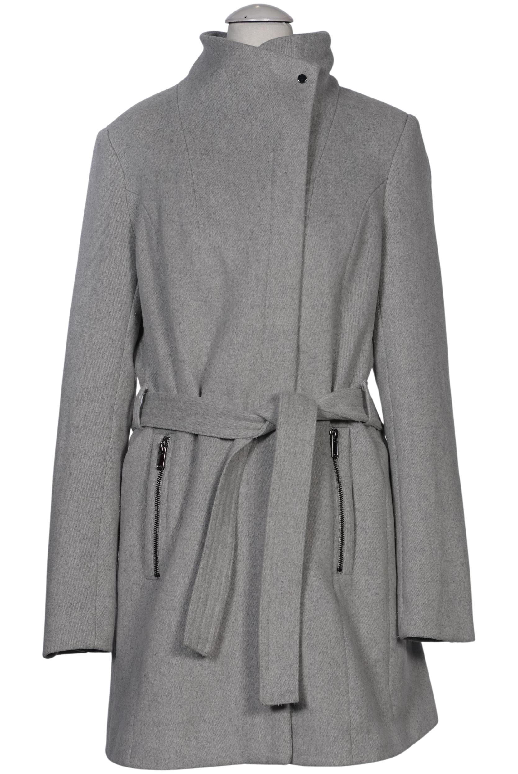 

Vero Moda Damen Mantel, grau, Gr. 36
