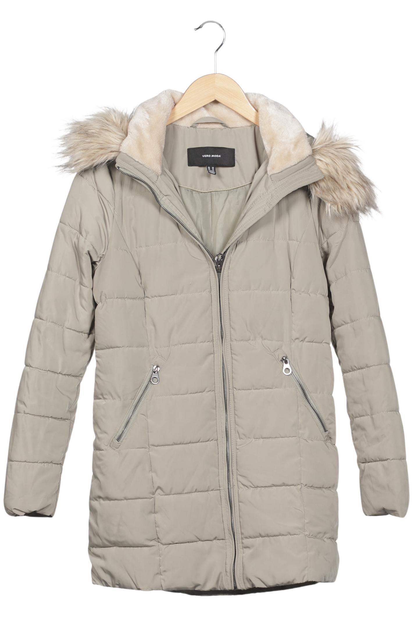 

Vero Moda Damen Mantel, beige, Gr. 34