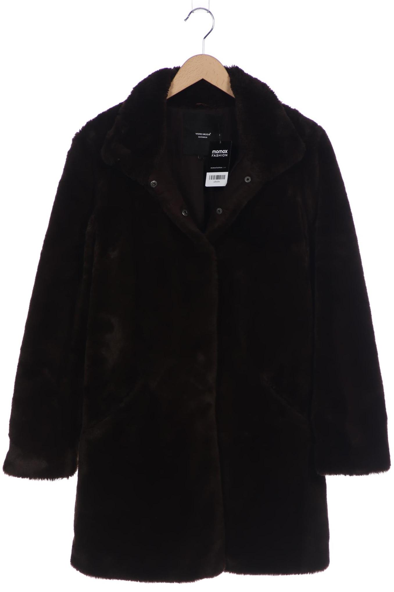 

Vero Moda Damen Mantel, braun, Gr. 42