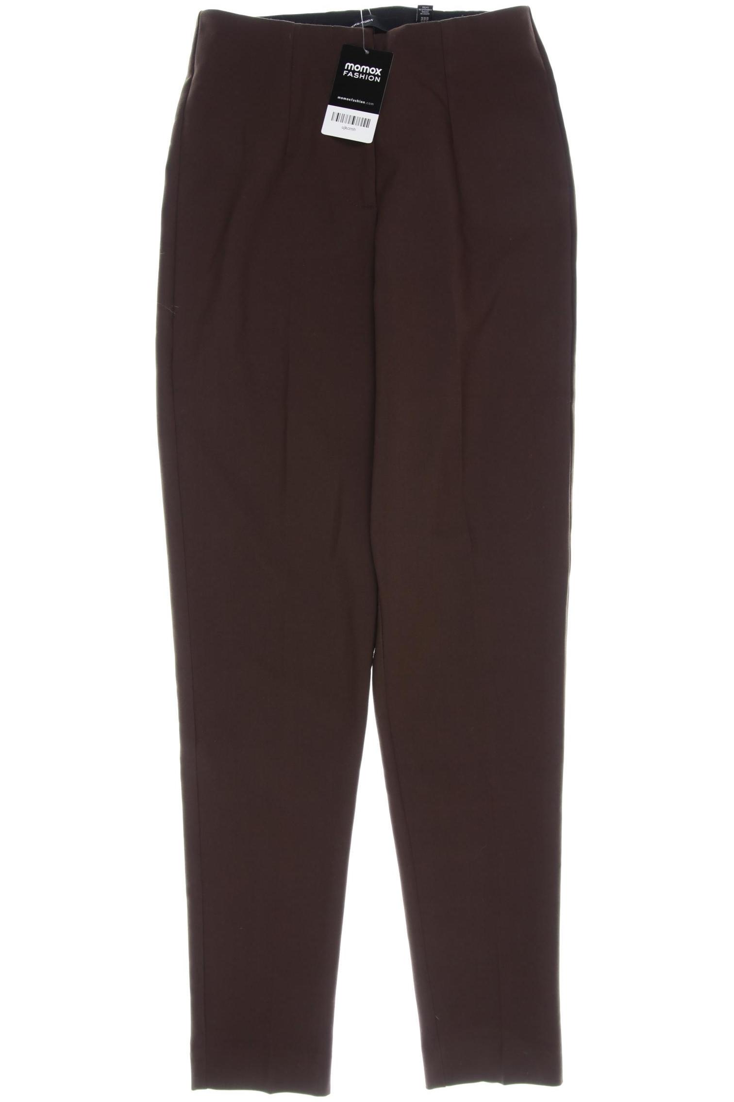 

Vero Moda Damen Stoffhose, braun, Gr. 32