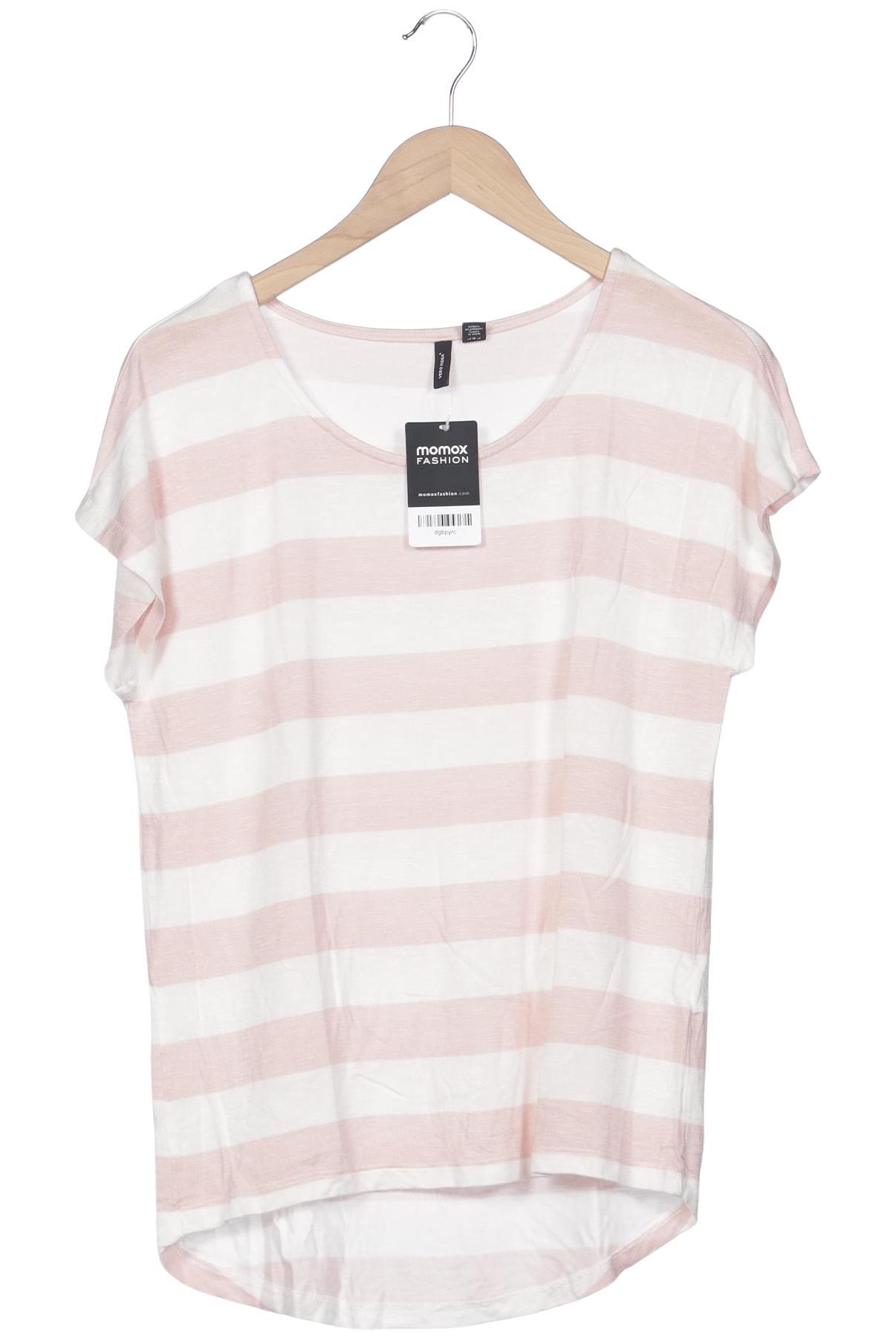 

Vero Moda Damen T-Shirt, pink, Gr. 42
