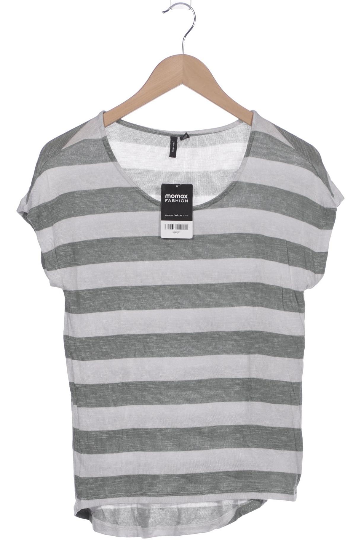 

Vero Moda Damen T-Shirt, grün, Gr. 34