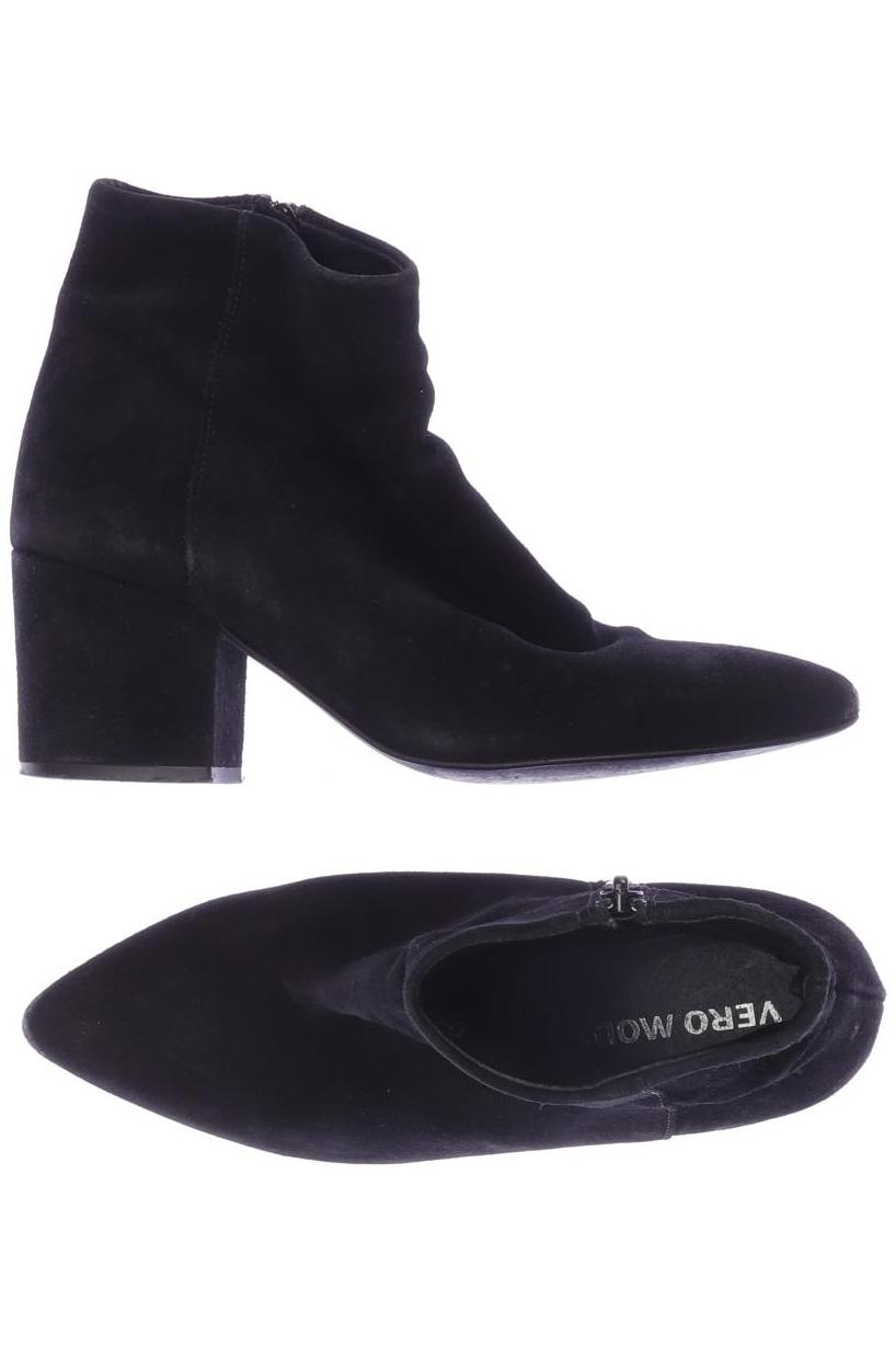 

Vero Moda Damen Stiefelette, schwarz, Gr. 36