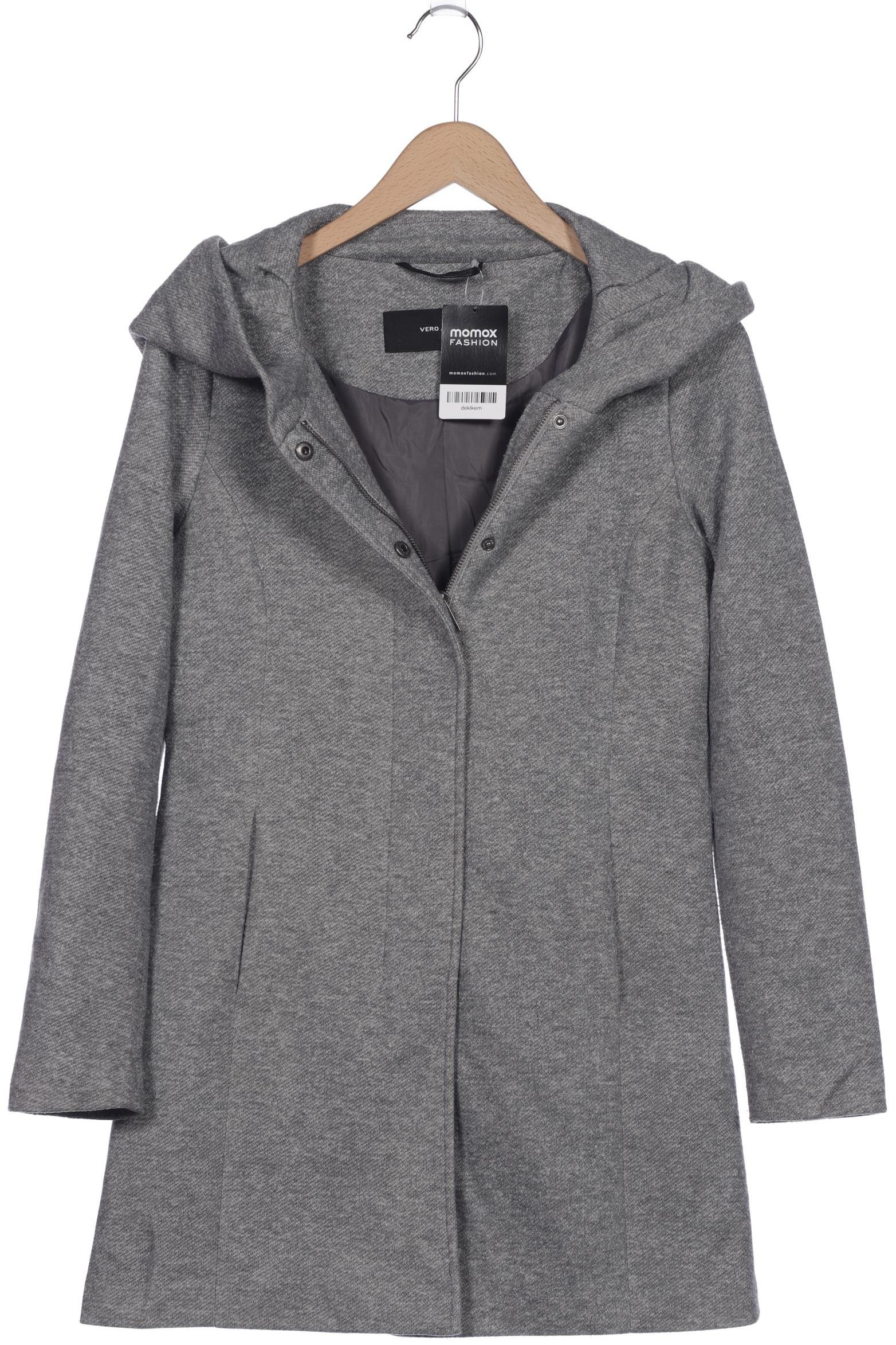 

Vero Moda Damen Mantel, grau