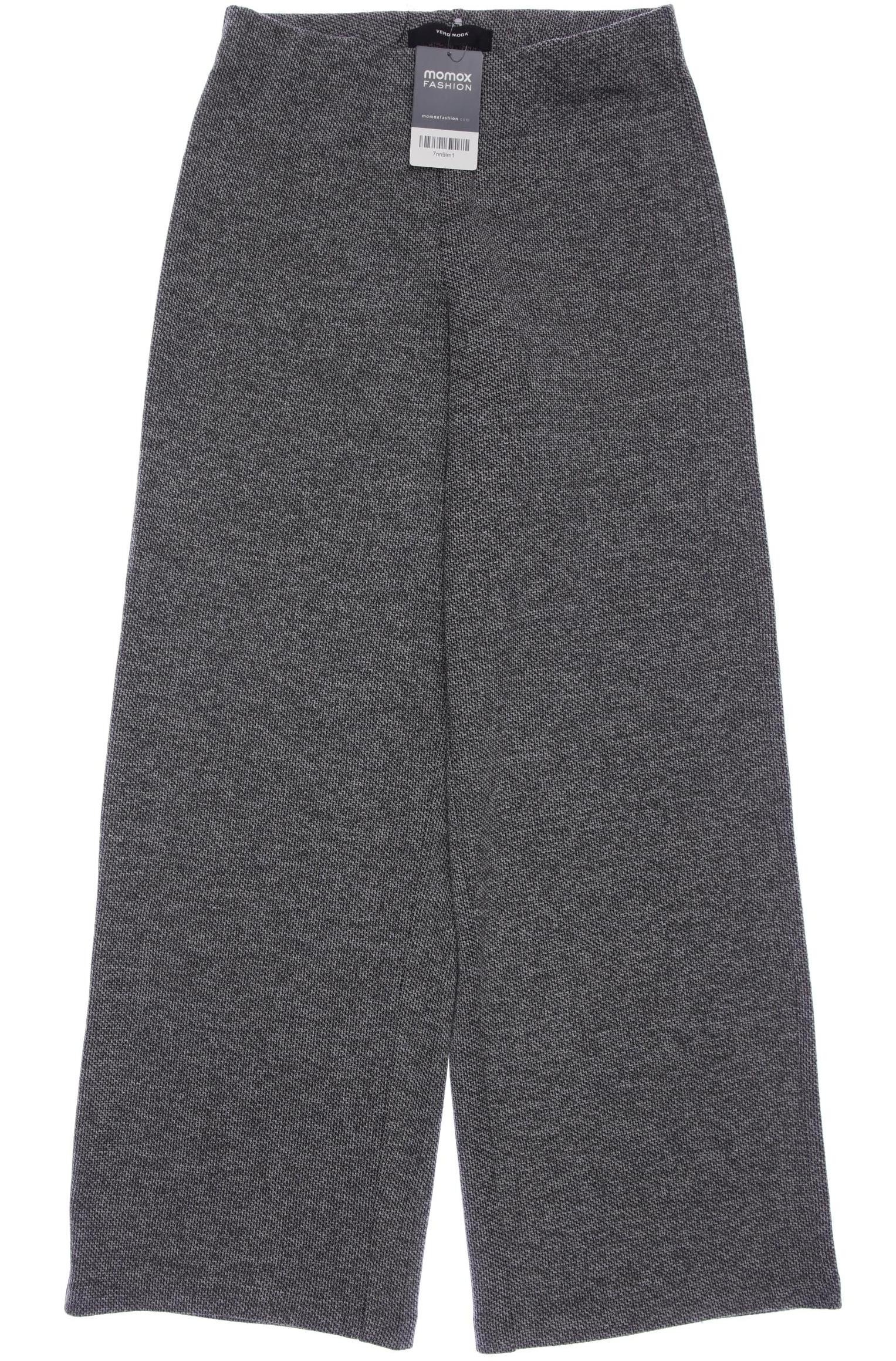 

Vero Moda Damen Stoffhose, grau, Gr. 27