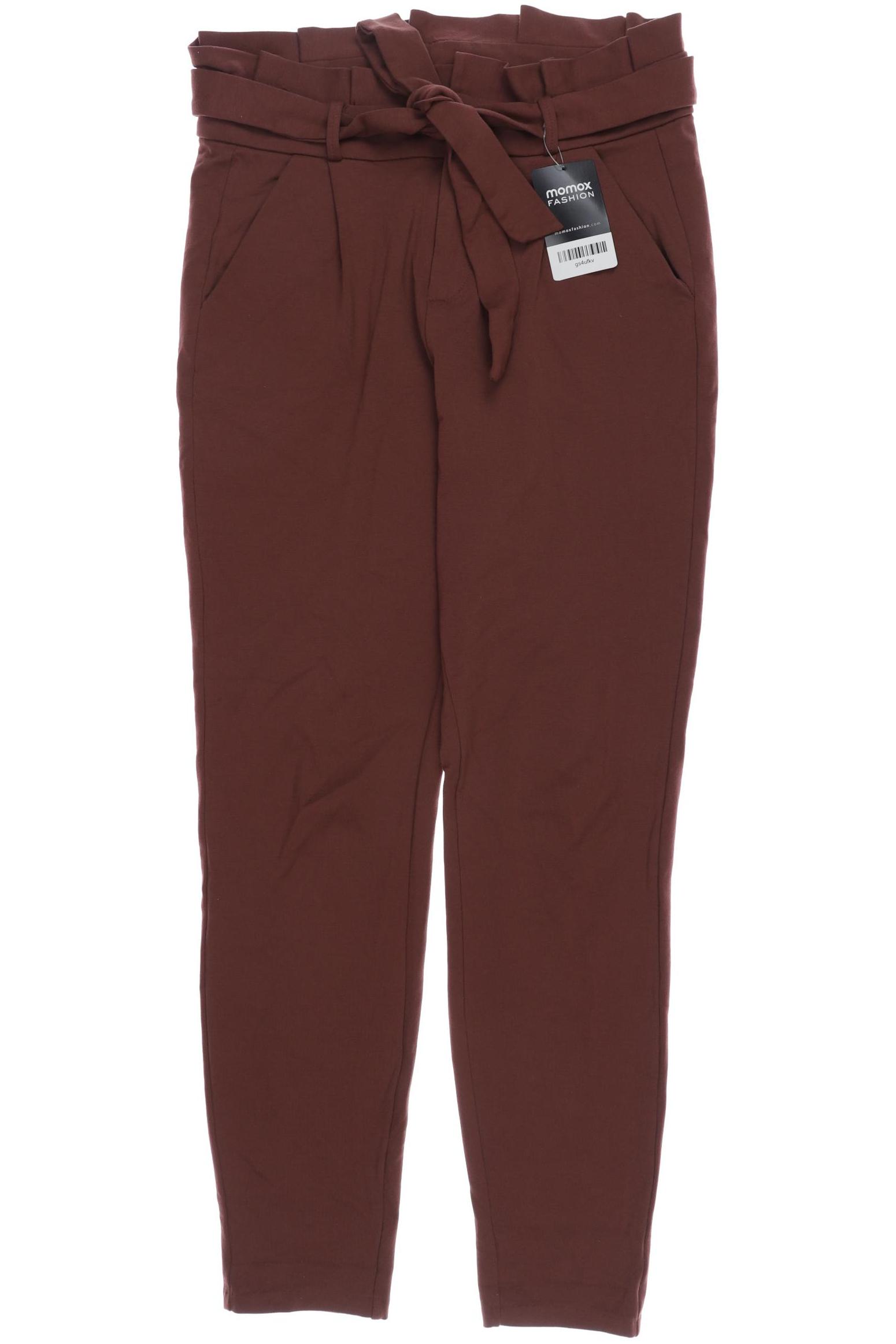 

Vero Moda Damen Stoffhose, bordeaux, Gr. 0