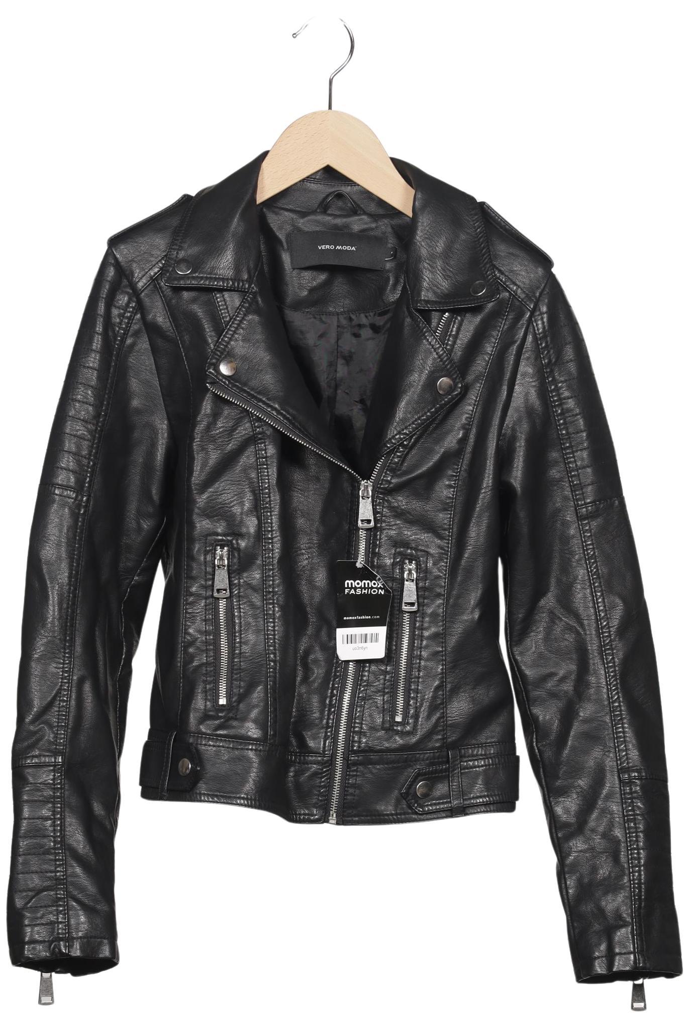 

Vero Moda Damen Jacke, schwarz, Gr. 38