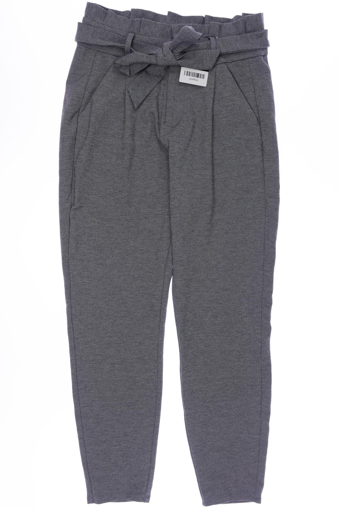 

Vero Moda Damen Stoffhose, grau, Gr. 0
