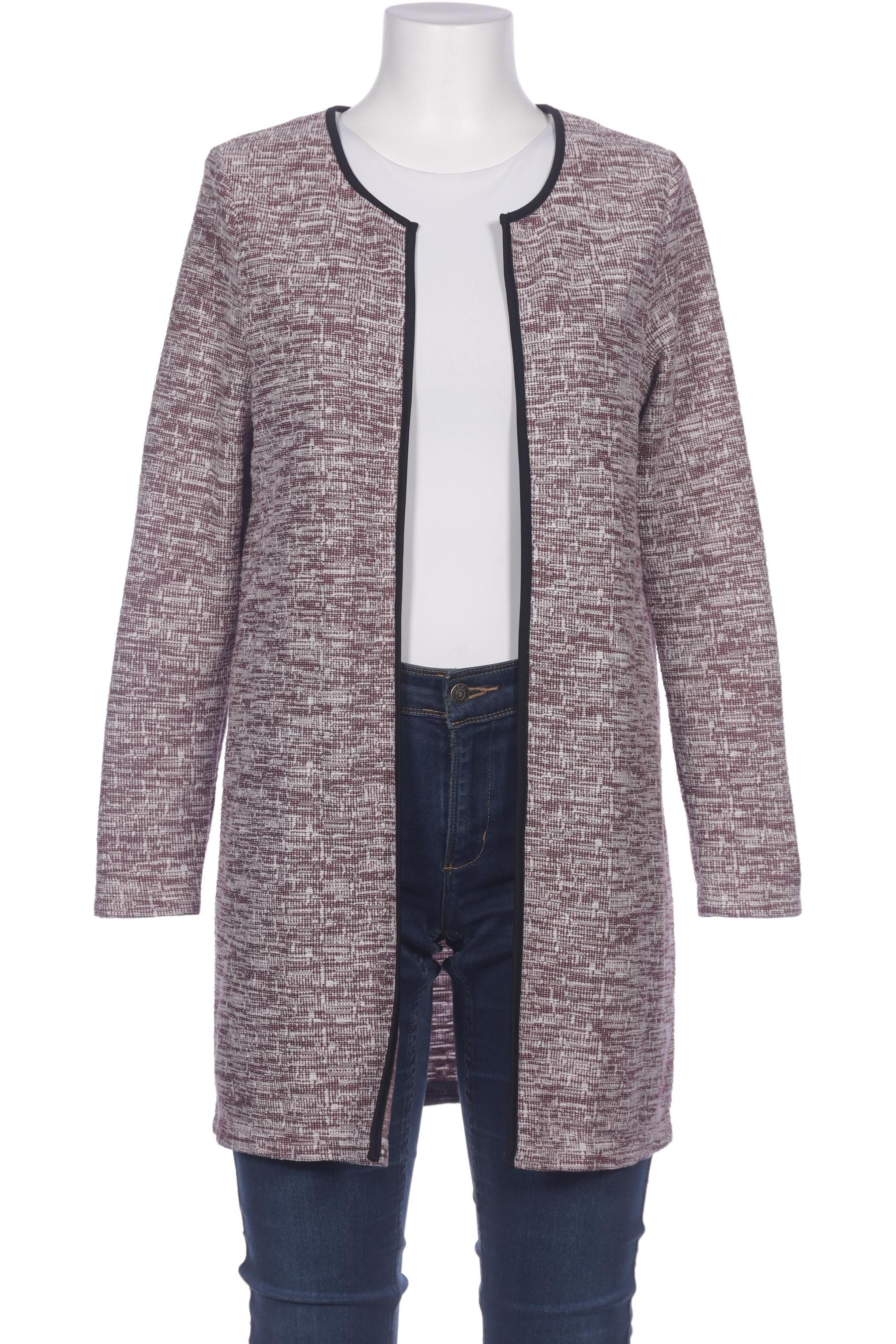 

Vero Moda Damen Strickjacke, bordeaux, Gr. 42