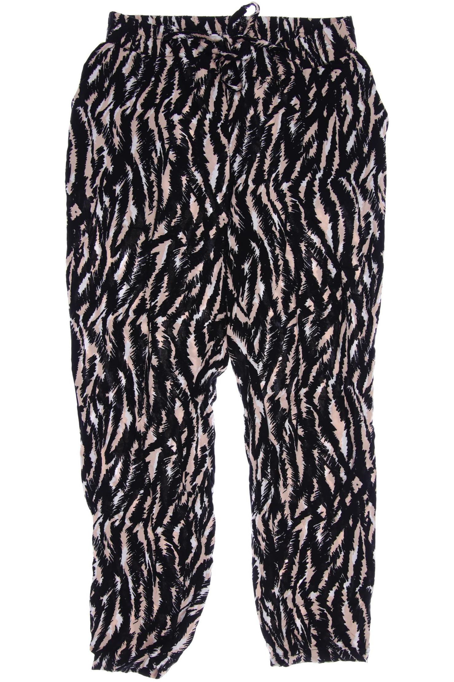 

Vero Moda Damen Stoffhose, schwarz, Gr. 0