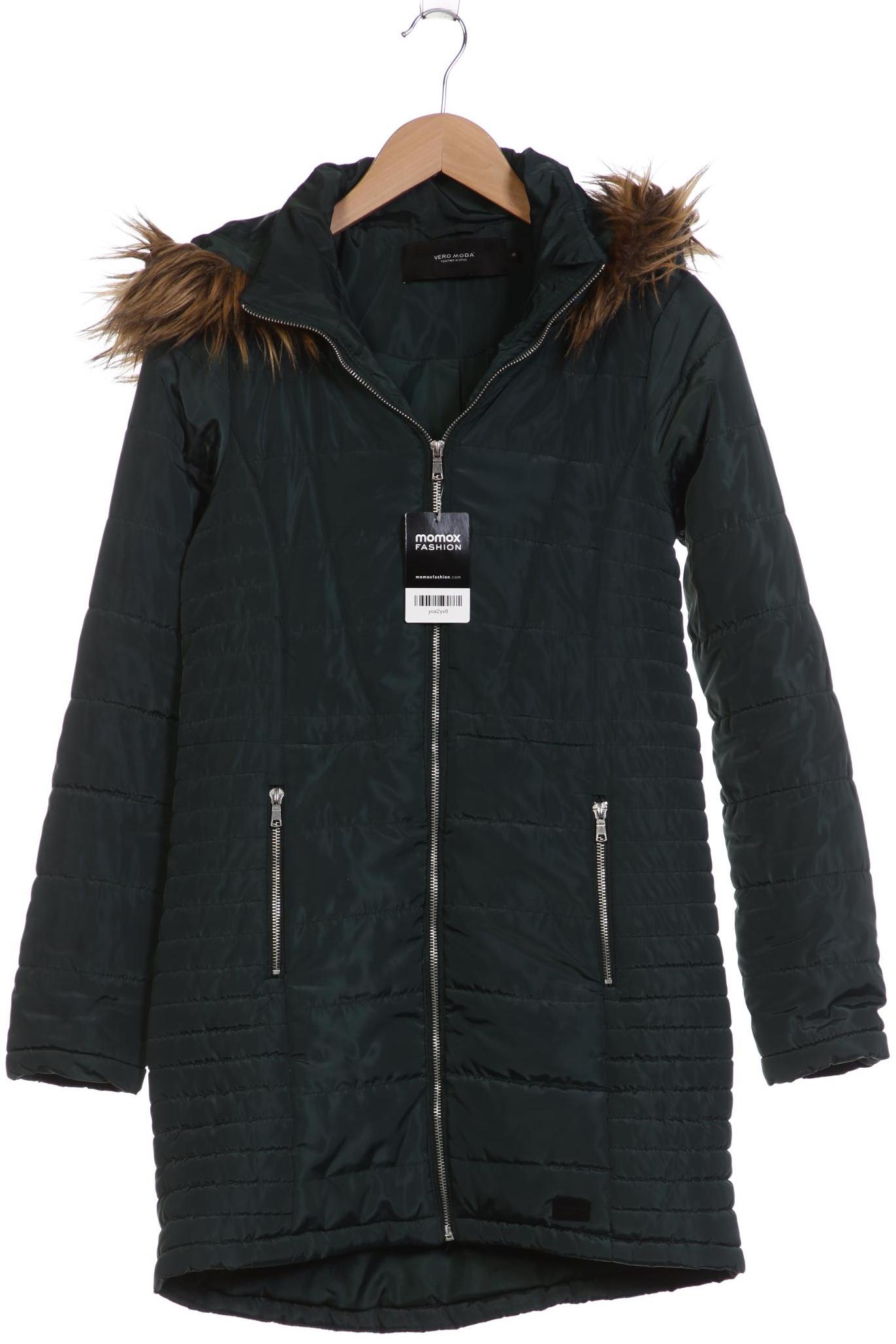 

Vero Moda Damen Mantel, türkis, Gr. 34