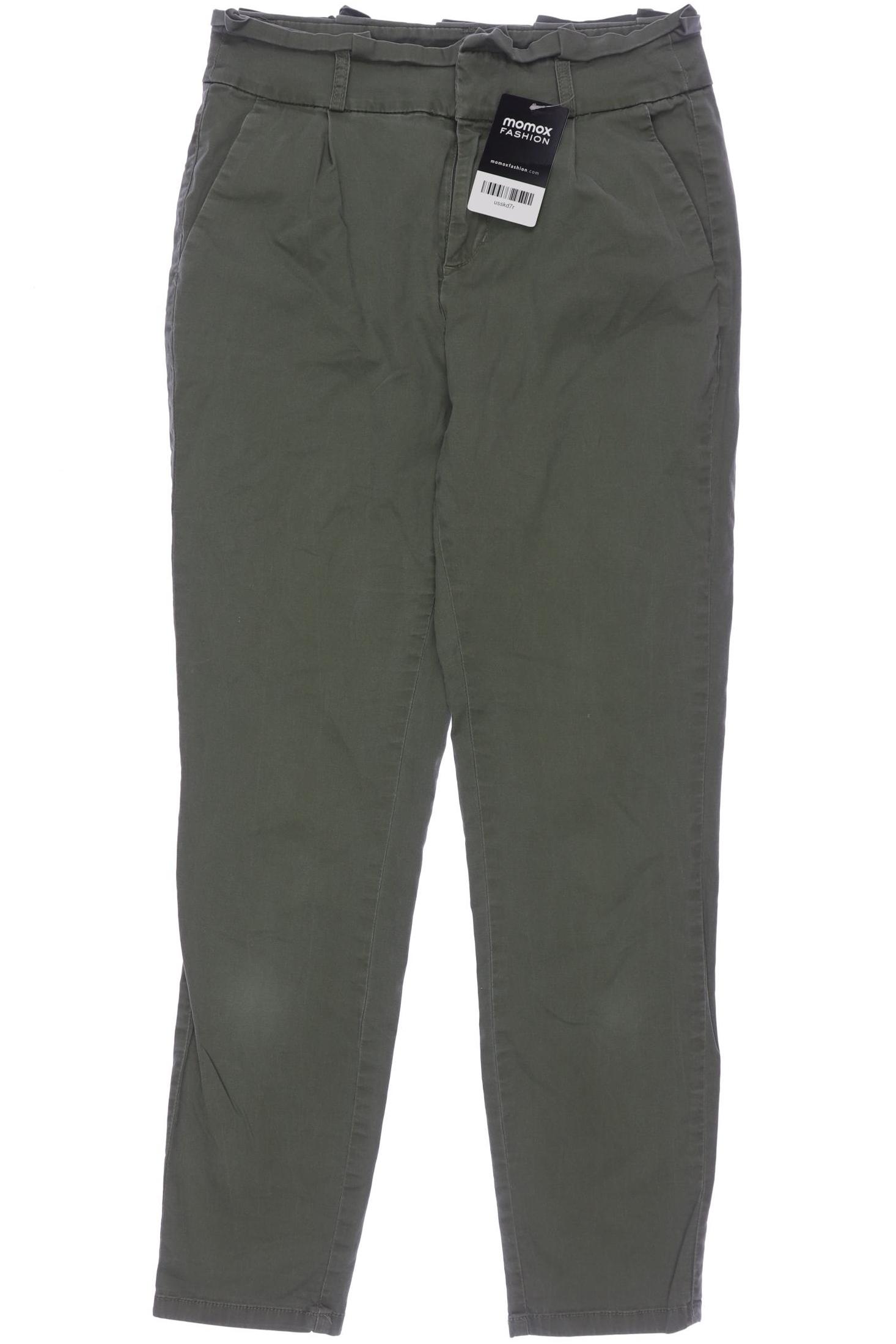 

Vero Moda Damen Stoffhose, grün, Gr. 0