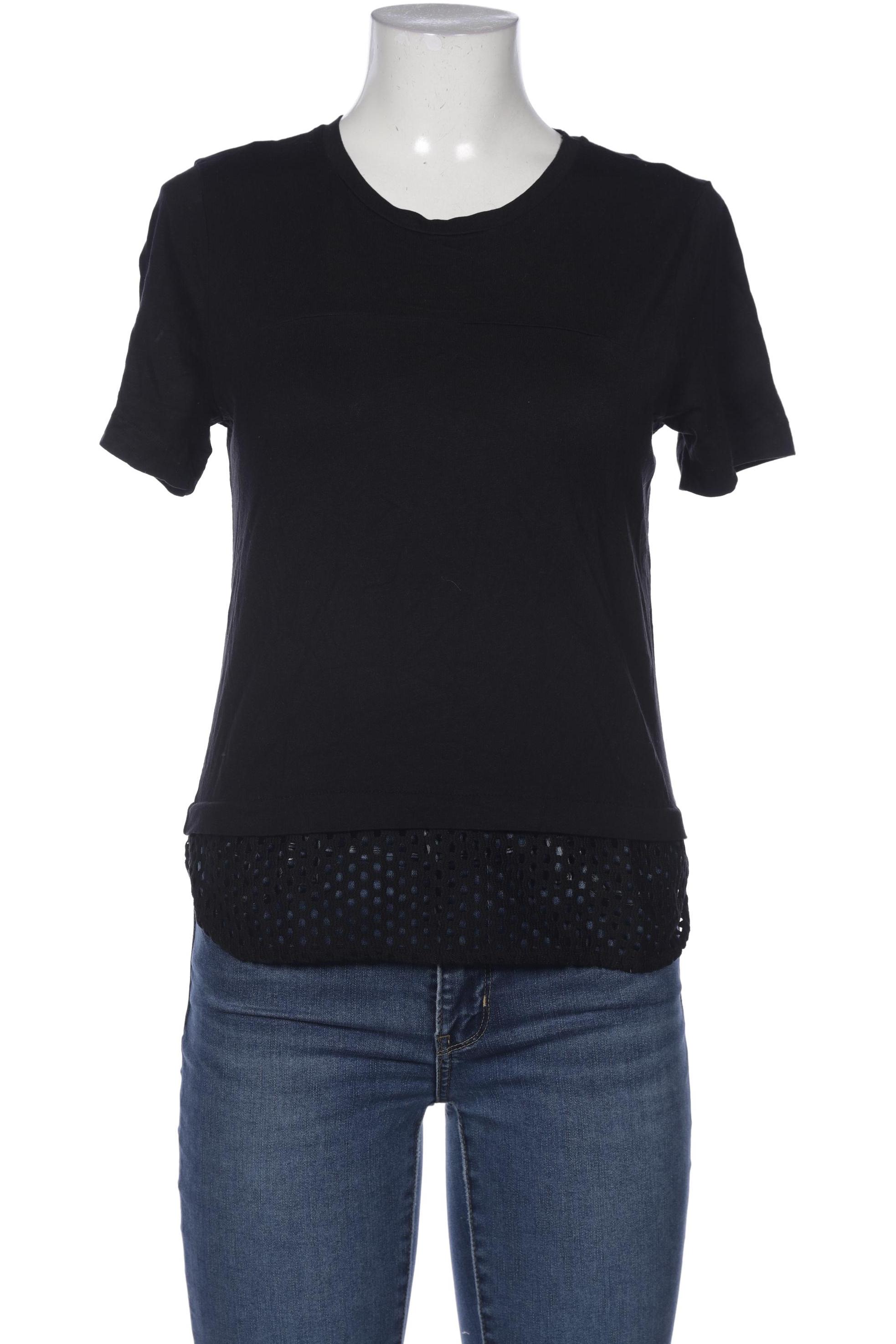 

Vero Moda Damen T-Shirt, schwarz, Gr. 36