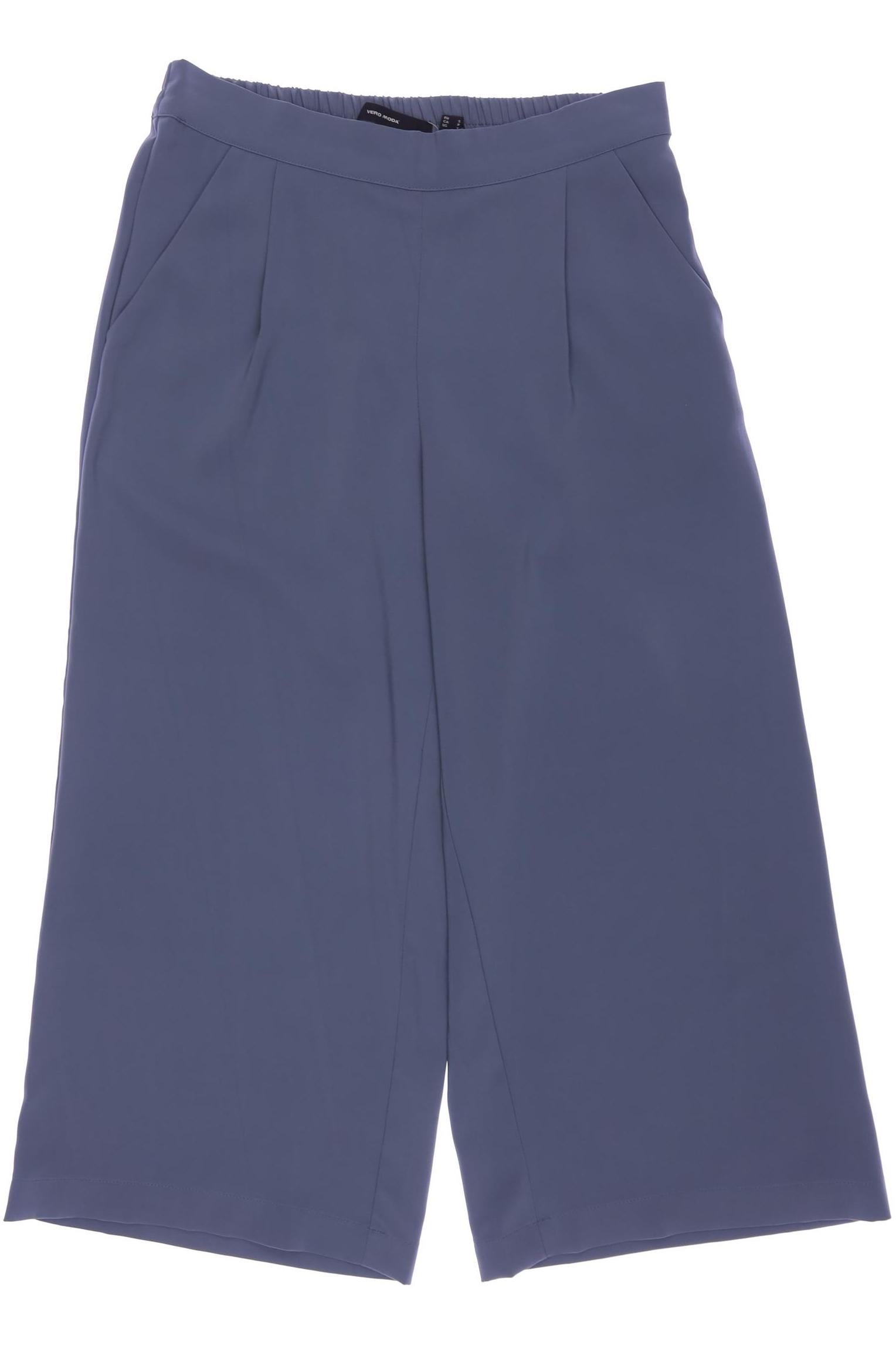 

Vero Moda Damen Stoffhose, blau, Gr. 0
