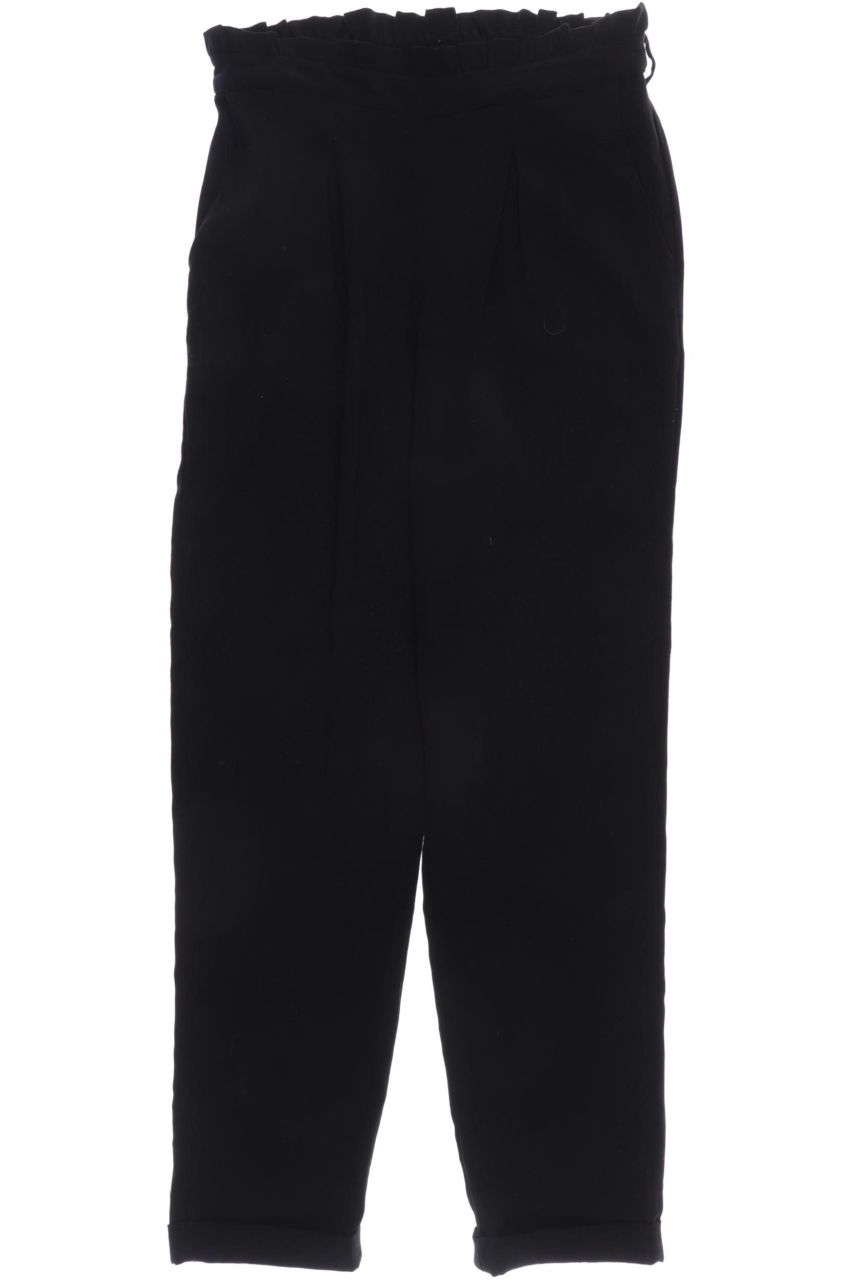 

Vero Moda Damen Stoffhose, schwarz, Gr. 0