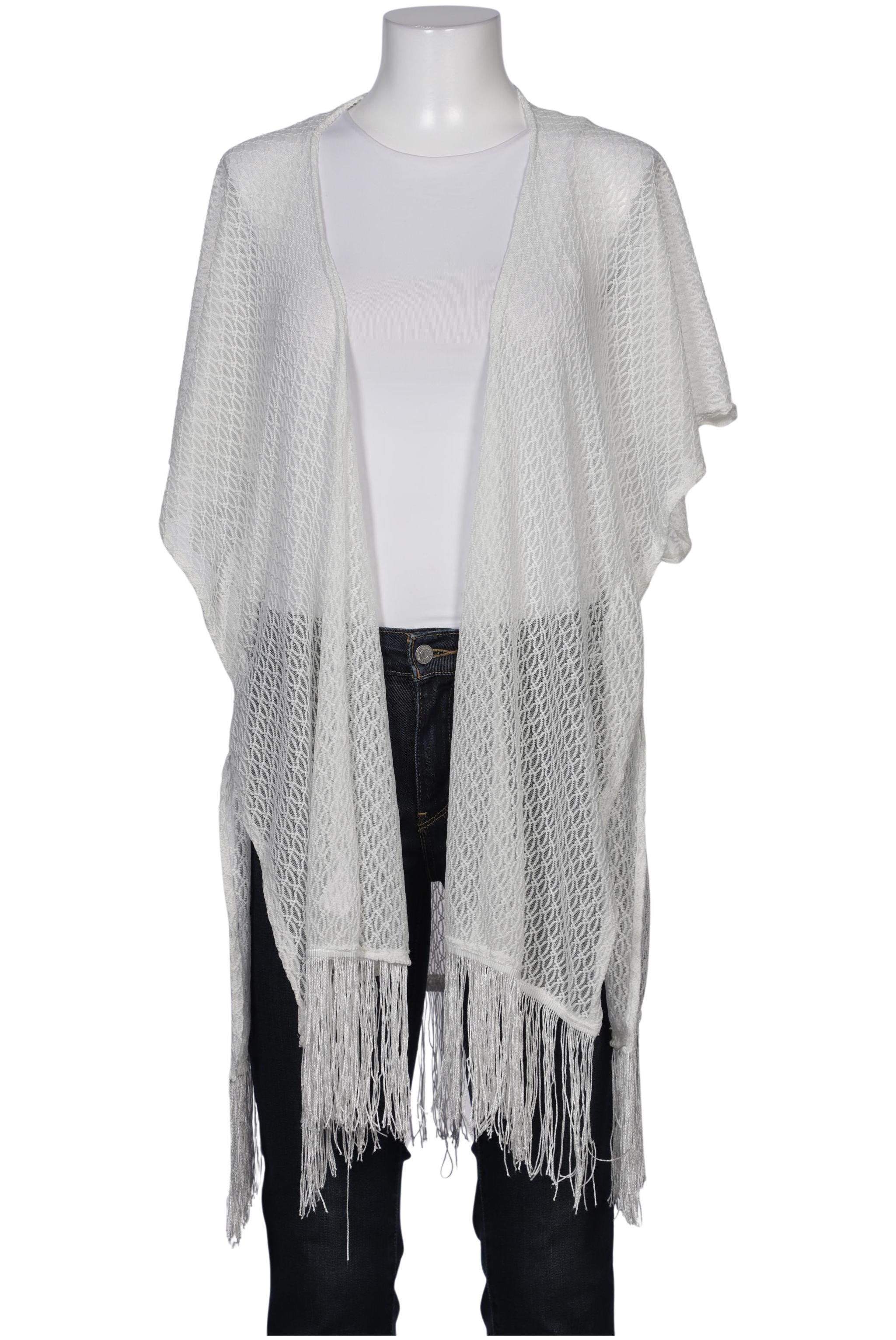 

Vero Moda Damen Strickjacke, weiß, Gr. uni