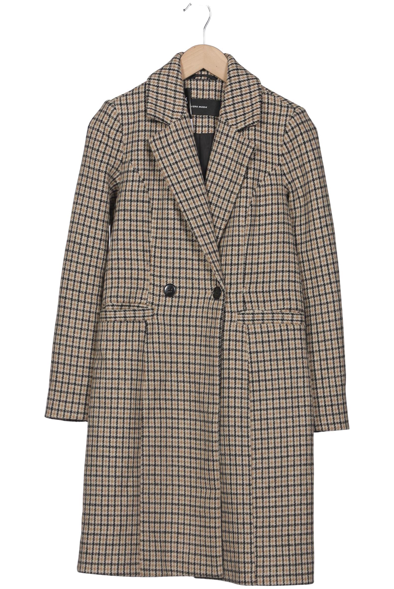 

Vero Moda Damen Mantel, beige, Gr. 34