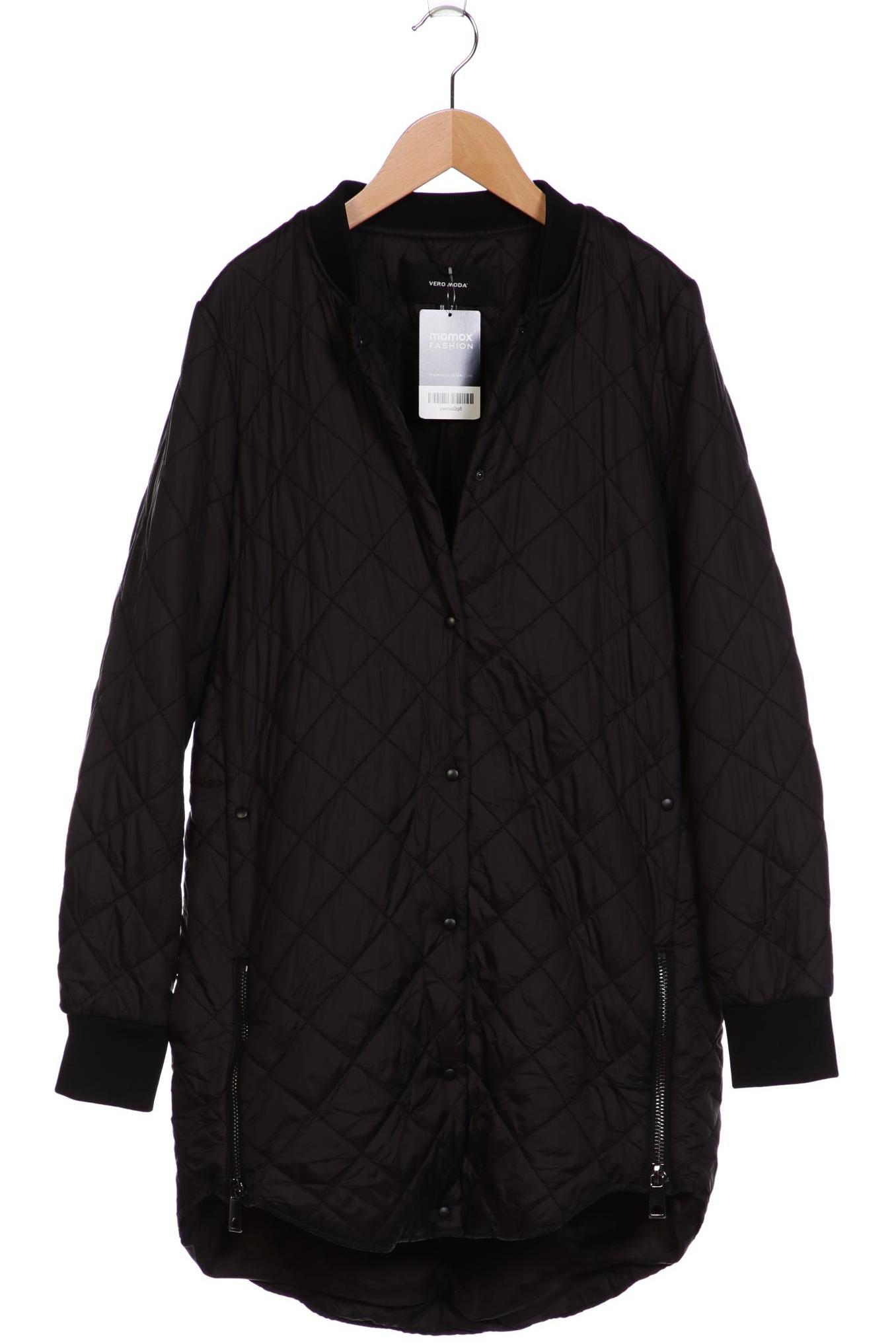 

Vero Moda Damen Mantel, schwarz, Gr. 36
