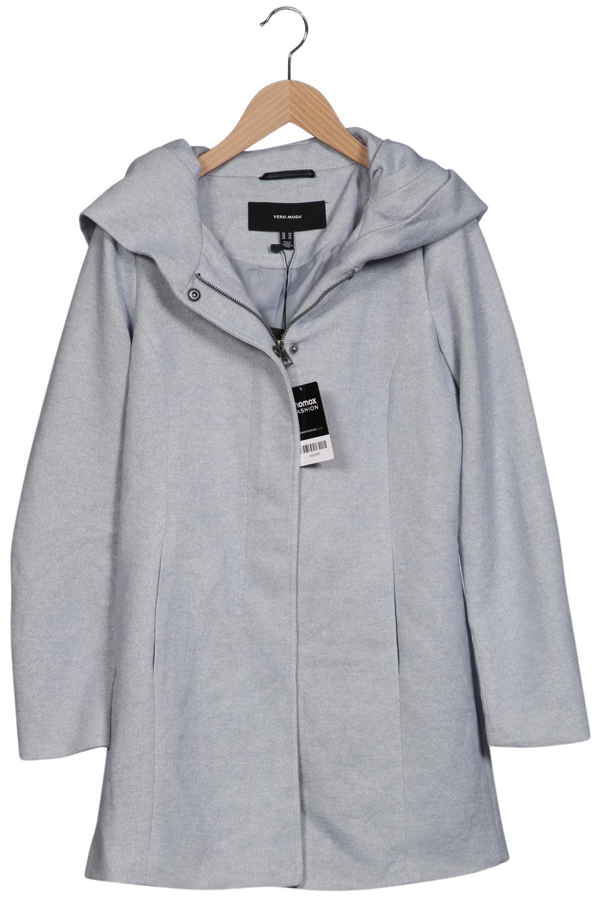 

Vero Moda Damen Mantel, hellblau, Gr. 34