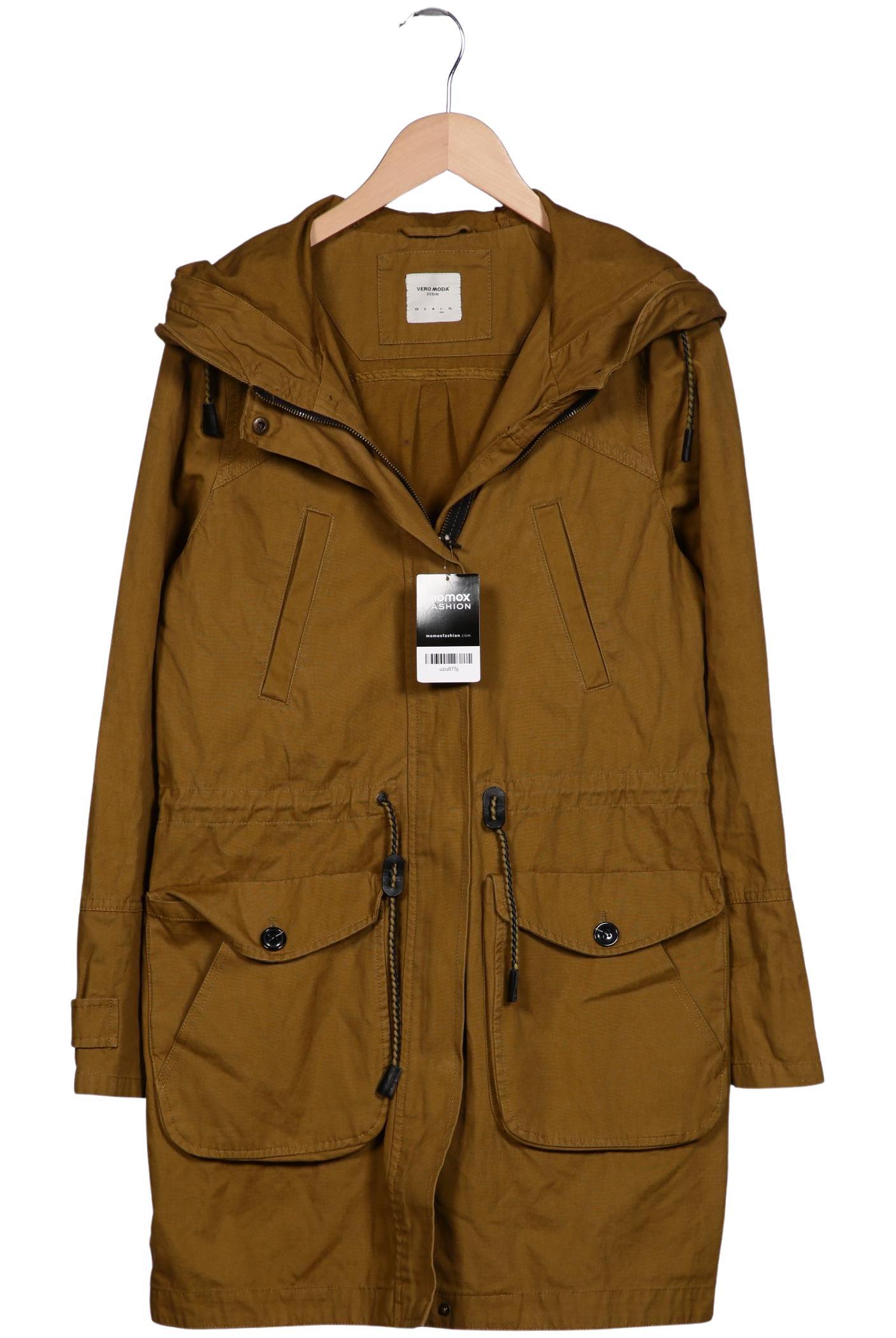 

Vero Moda Damen Mantel, grün, Gr. 42