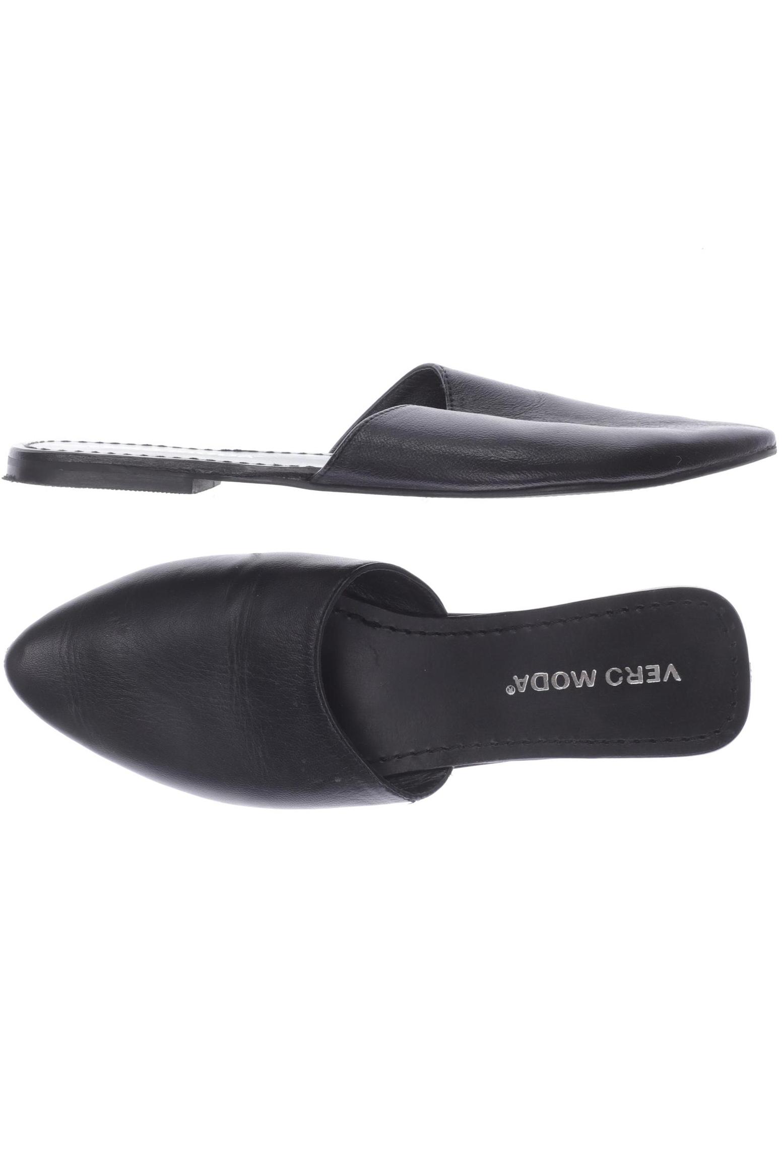 

Vero Moda Damen Sandale, schwarz, Gr. 40