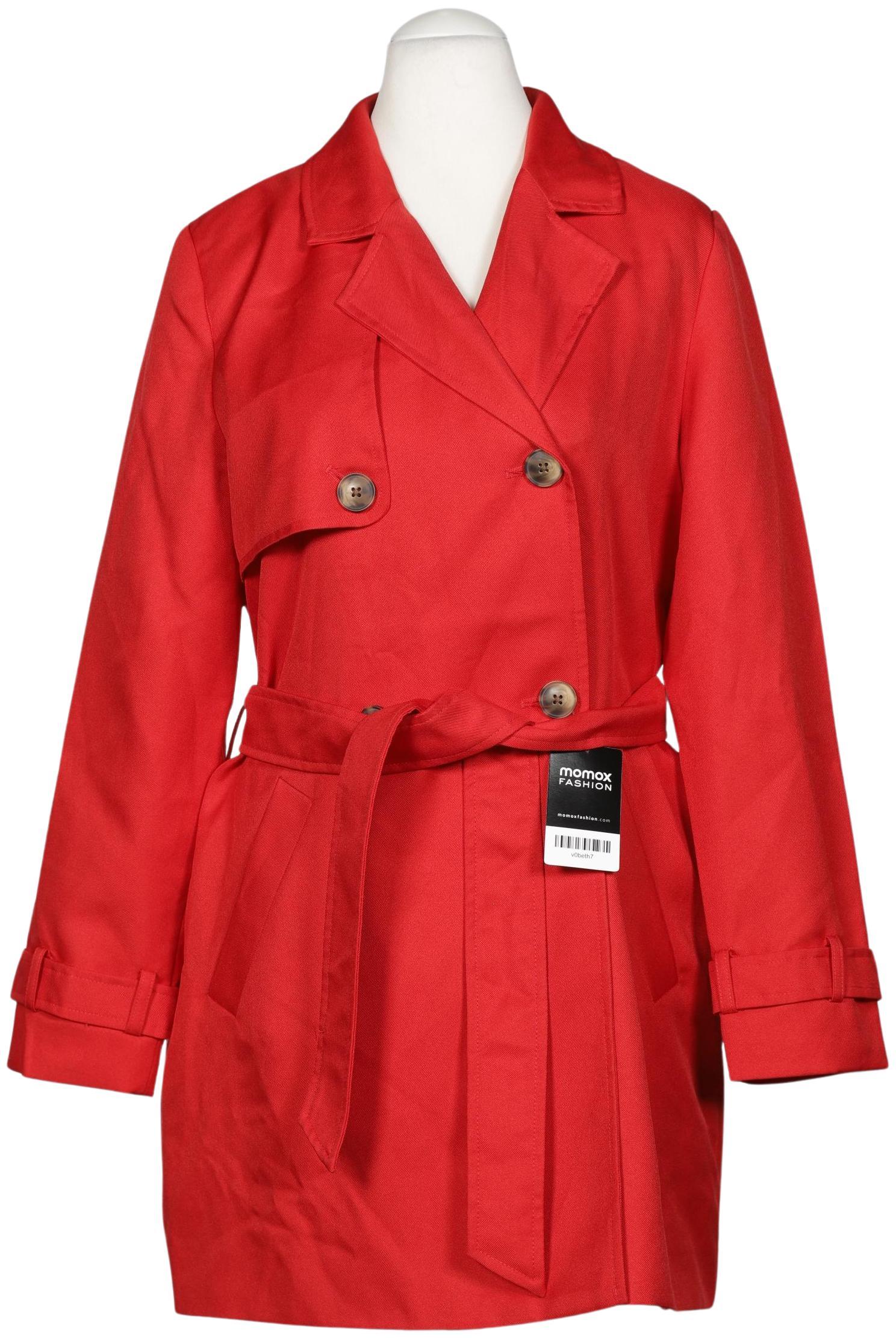 

Vero Moda Damen Mantel, rot, Gr. 38