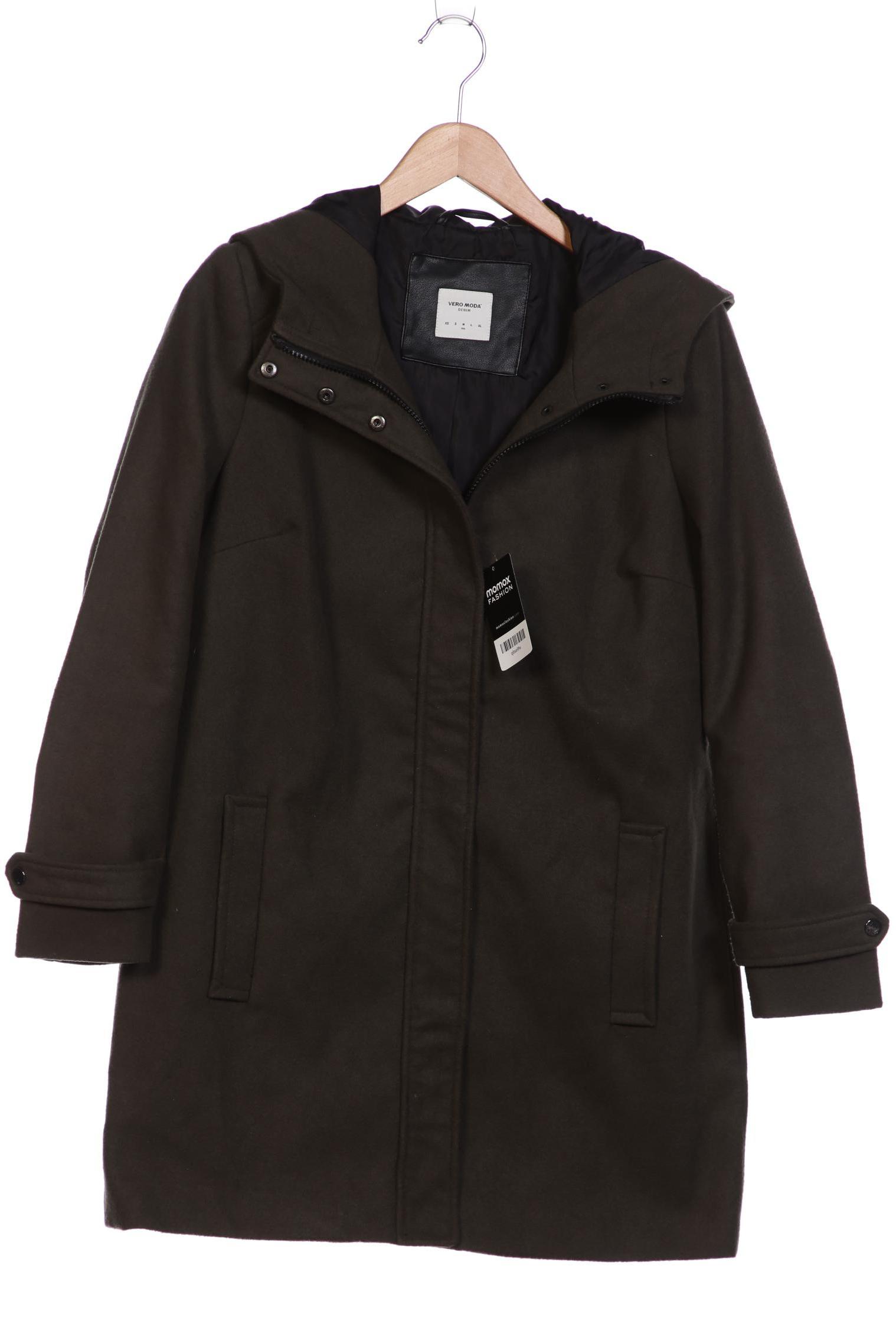 

Vero Moda Damen Mantel, grün, Gr. 38