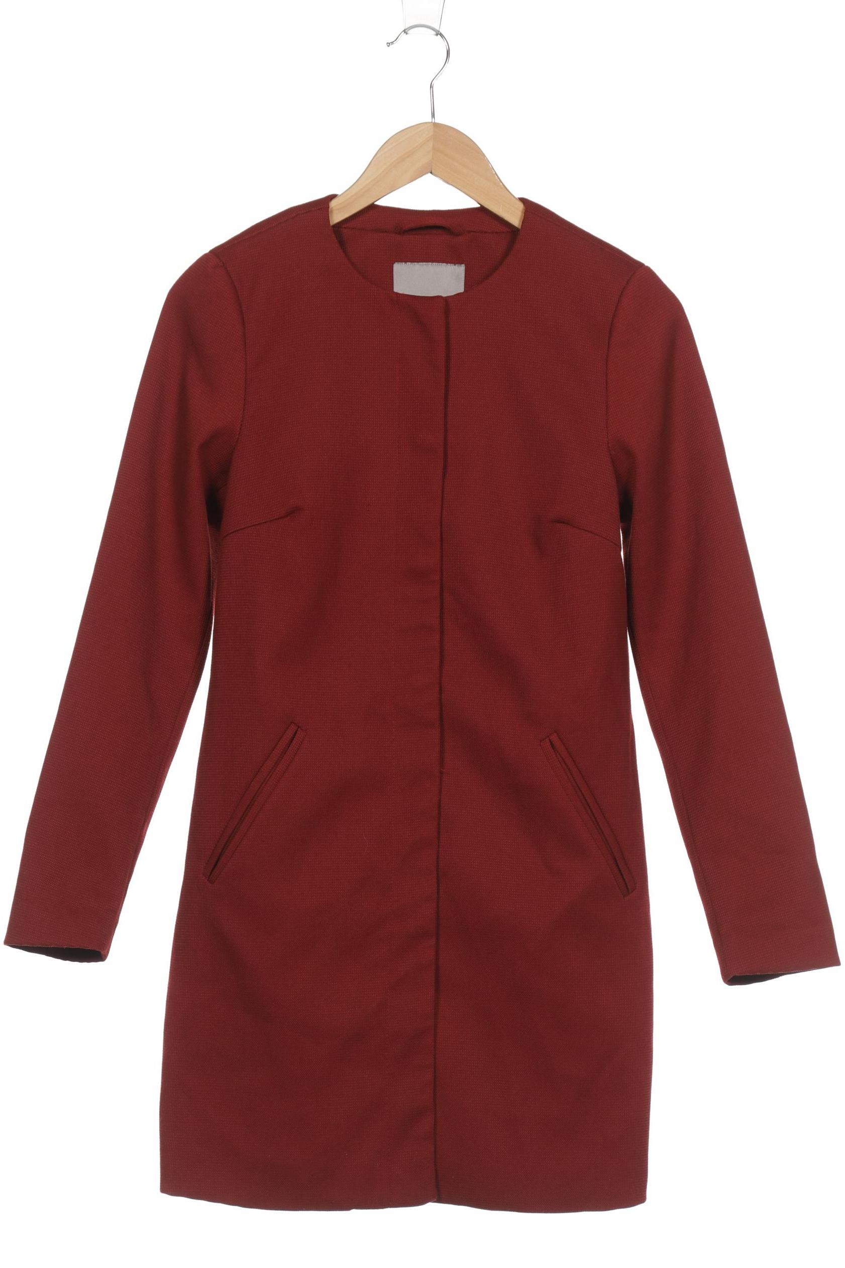 

Vero Moda Damen Mantel, rot, Gr. 34