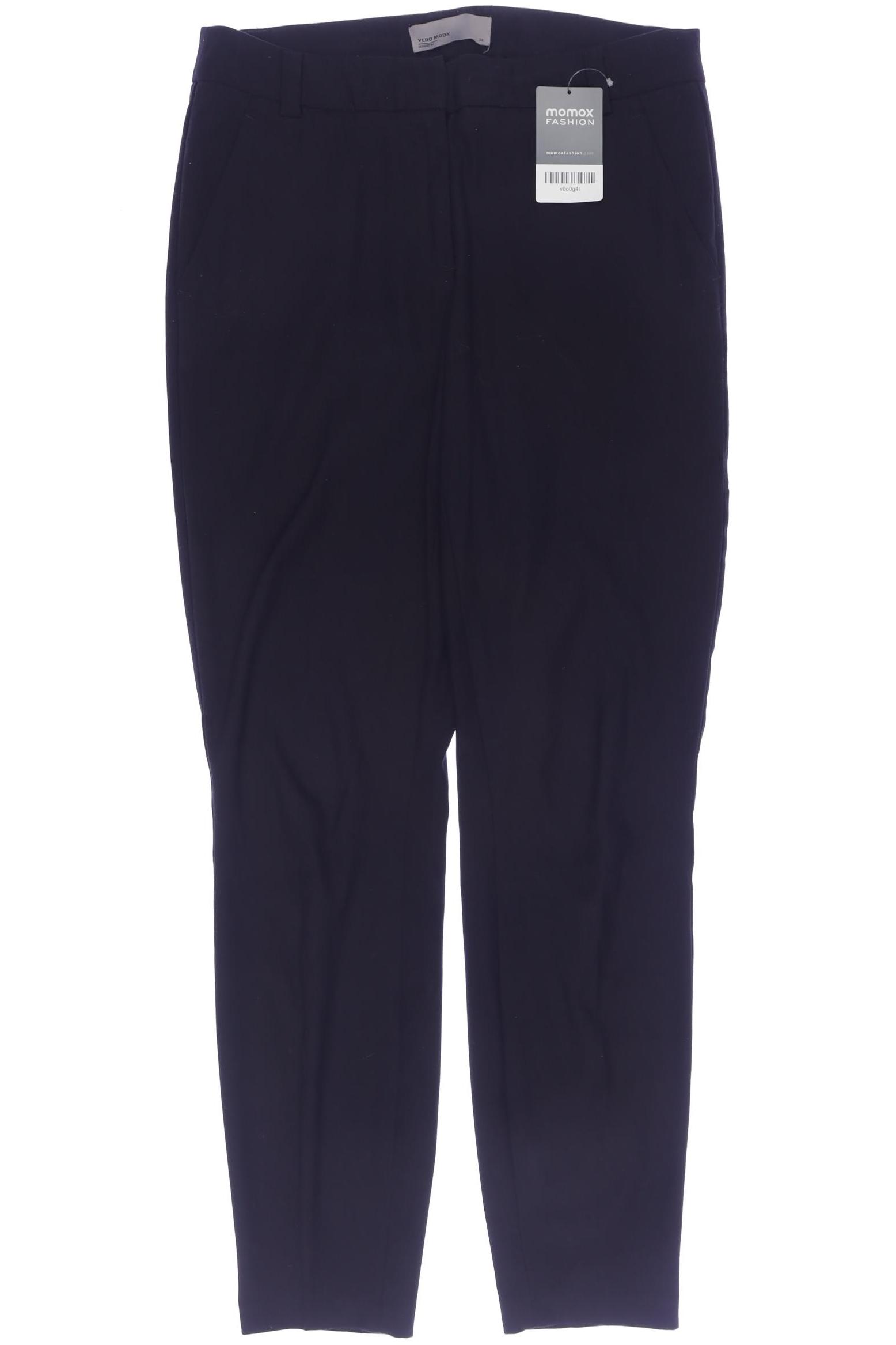 

Vero Moda Damen Stoffhose, schwarz, Gr. 36
