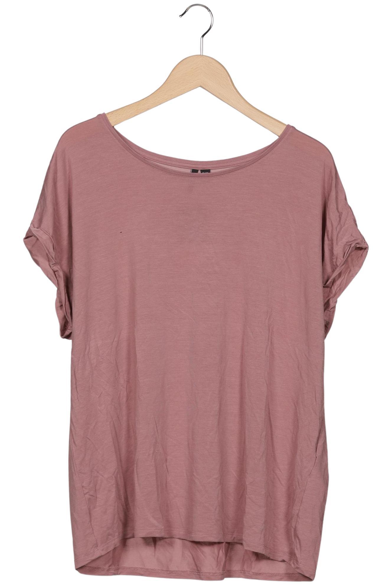 

Vero Moda Damen T-Shirt, pink, Gr. 46