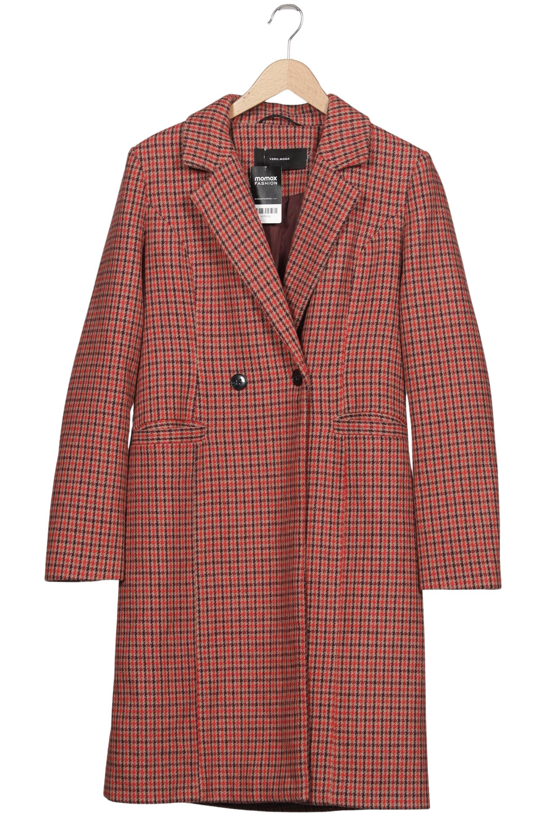 

Vero Moda Damen Mantel, rot, Gr. 38