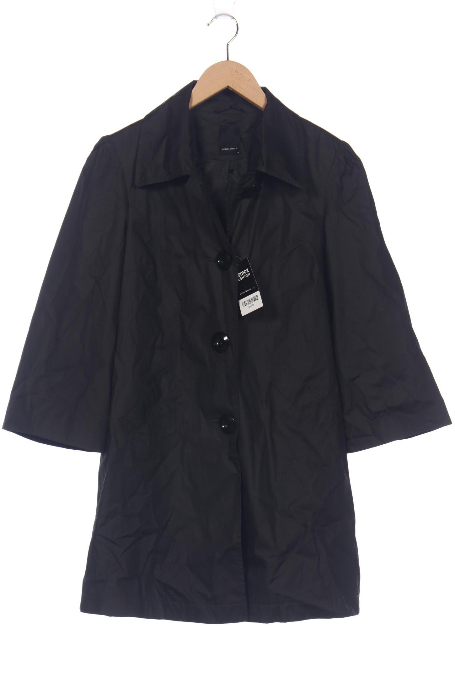 

Vero Moda Damen Mantel, schwarz, Gr. 38