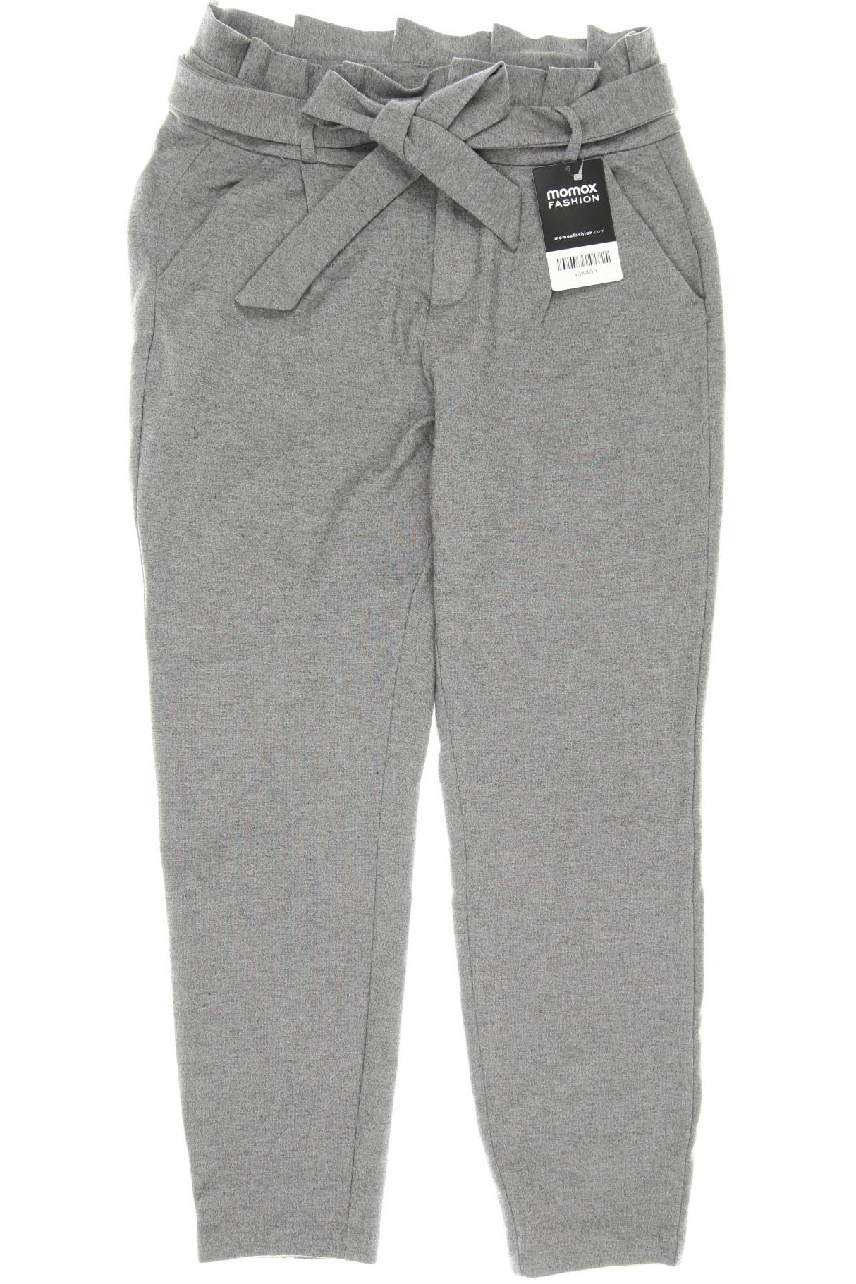 

Vero Moda Damen Stoffhose, grau, Gr. 0