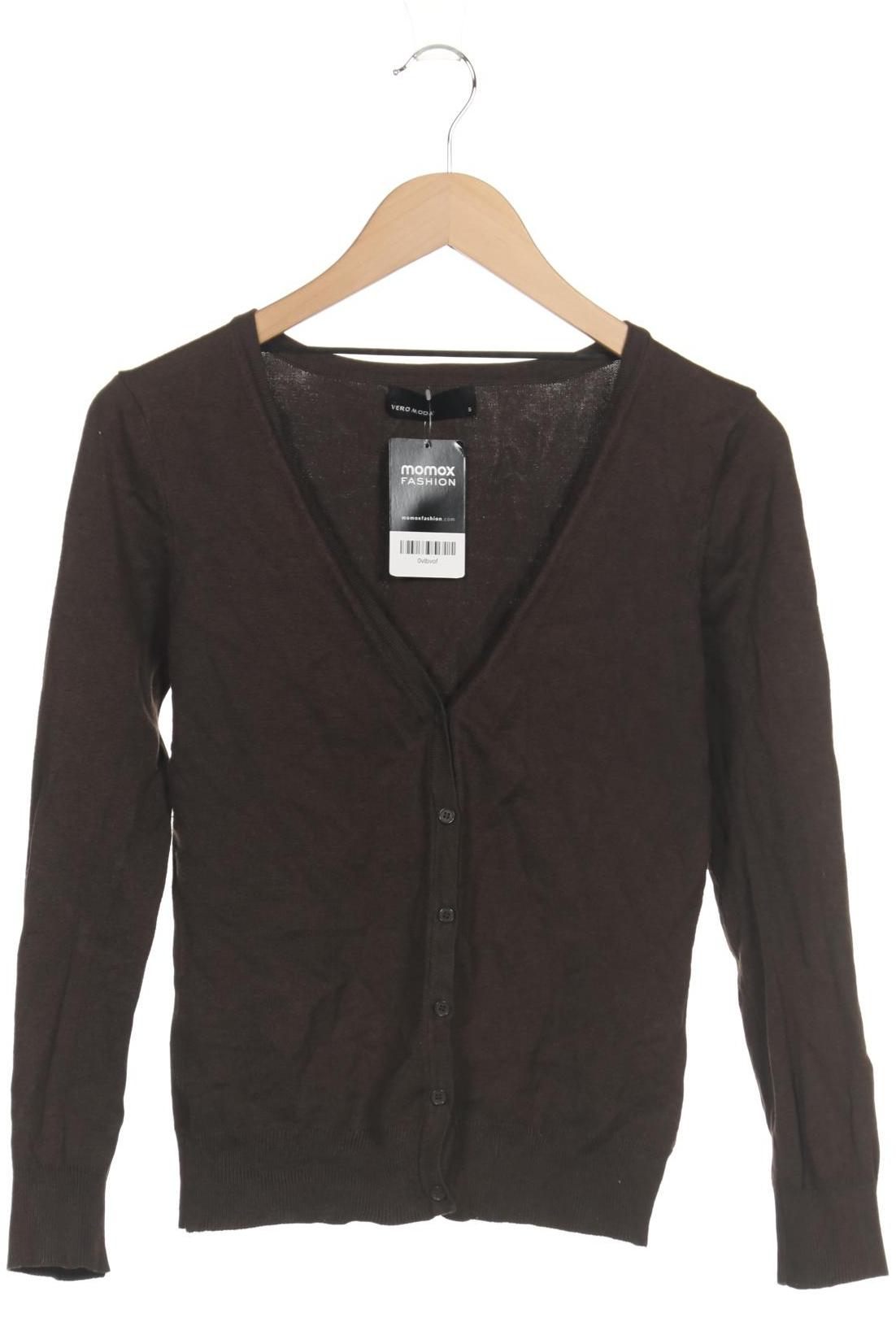 

Vero Moda Damen Strickjacke, braun, Gr. 36