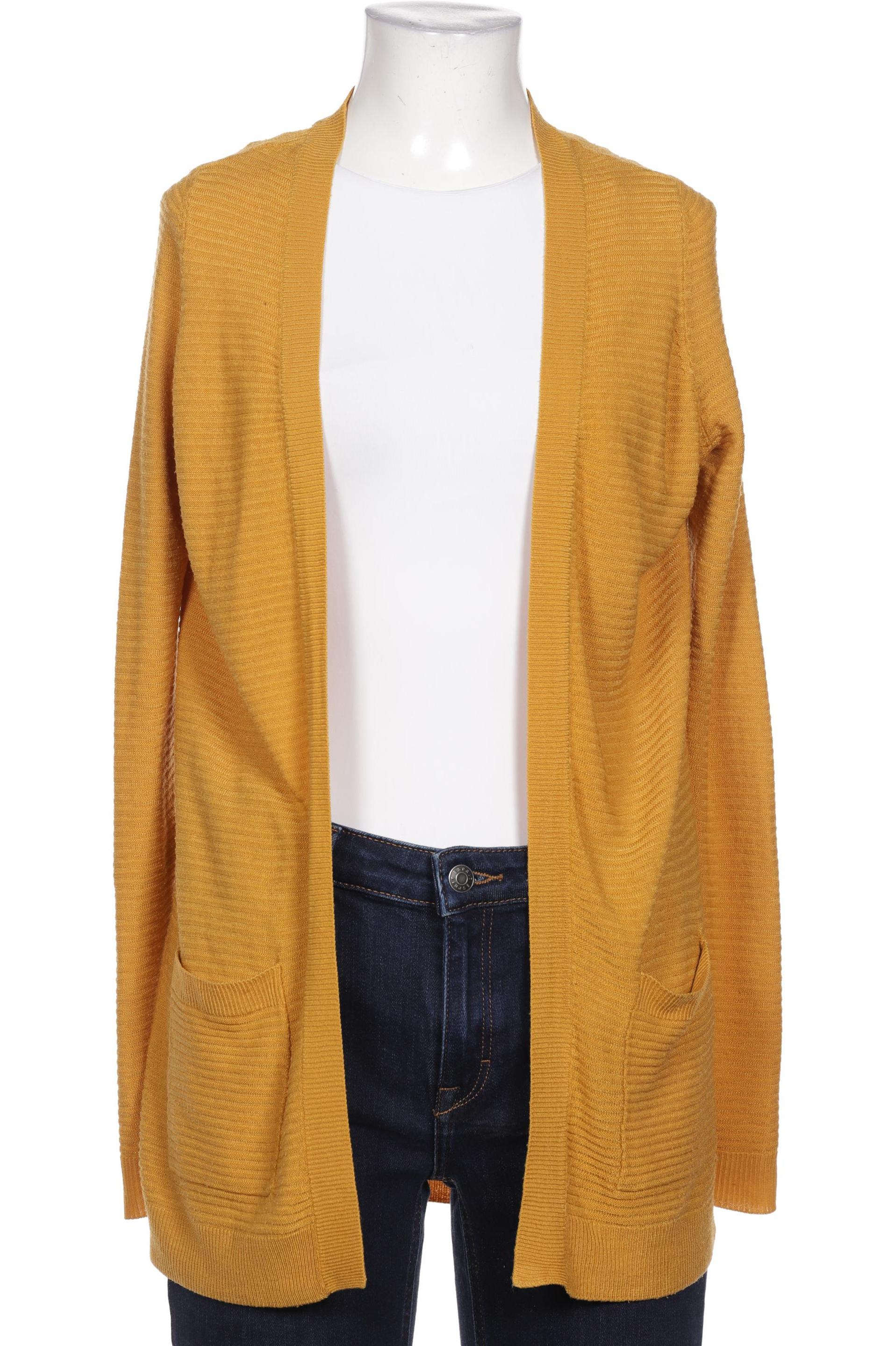 

Vero Moda Damen Strickjacke, gelb, Gr. 34