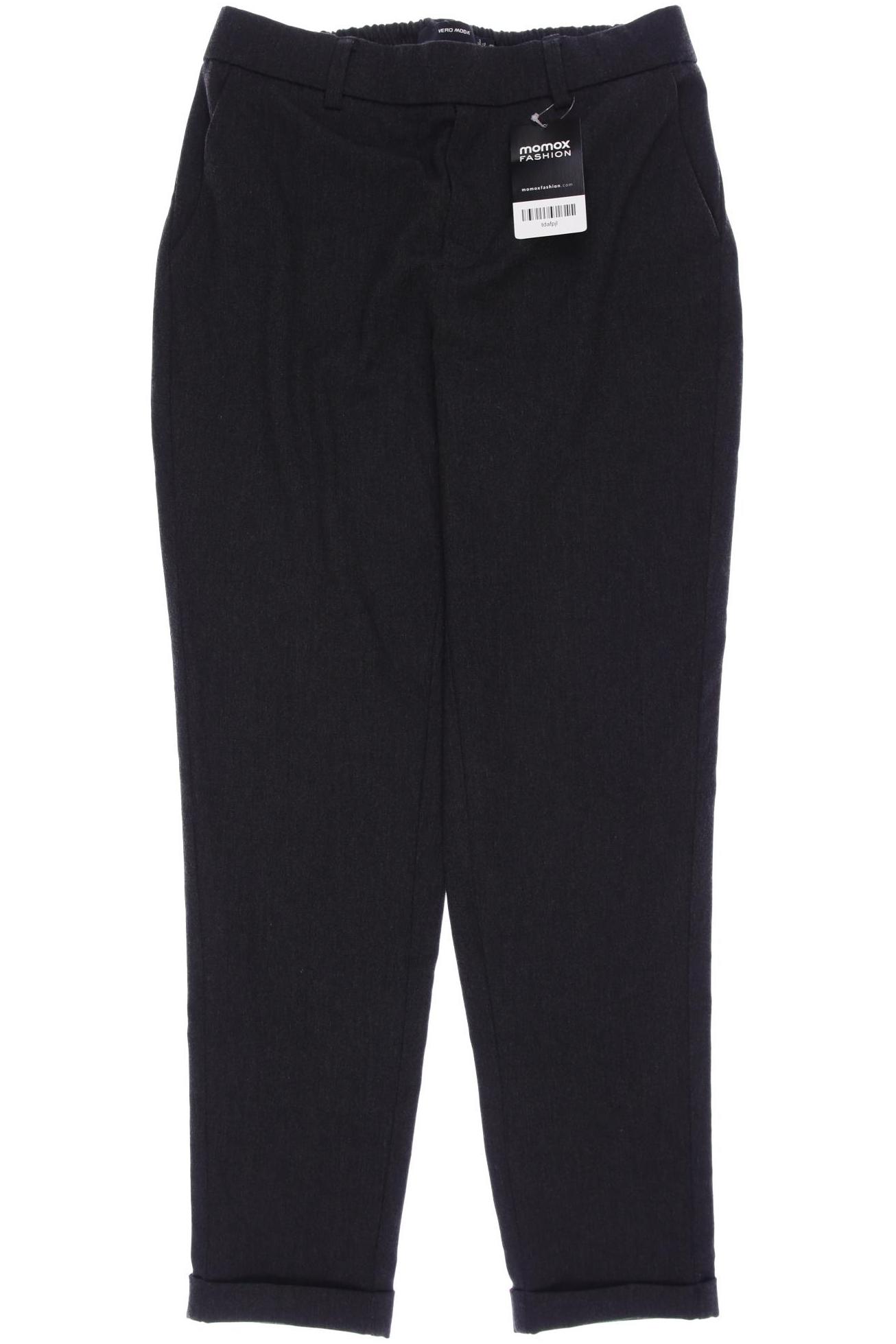 

Vero Moda Damen Stoffhose, grau, Gr. 32