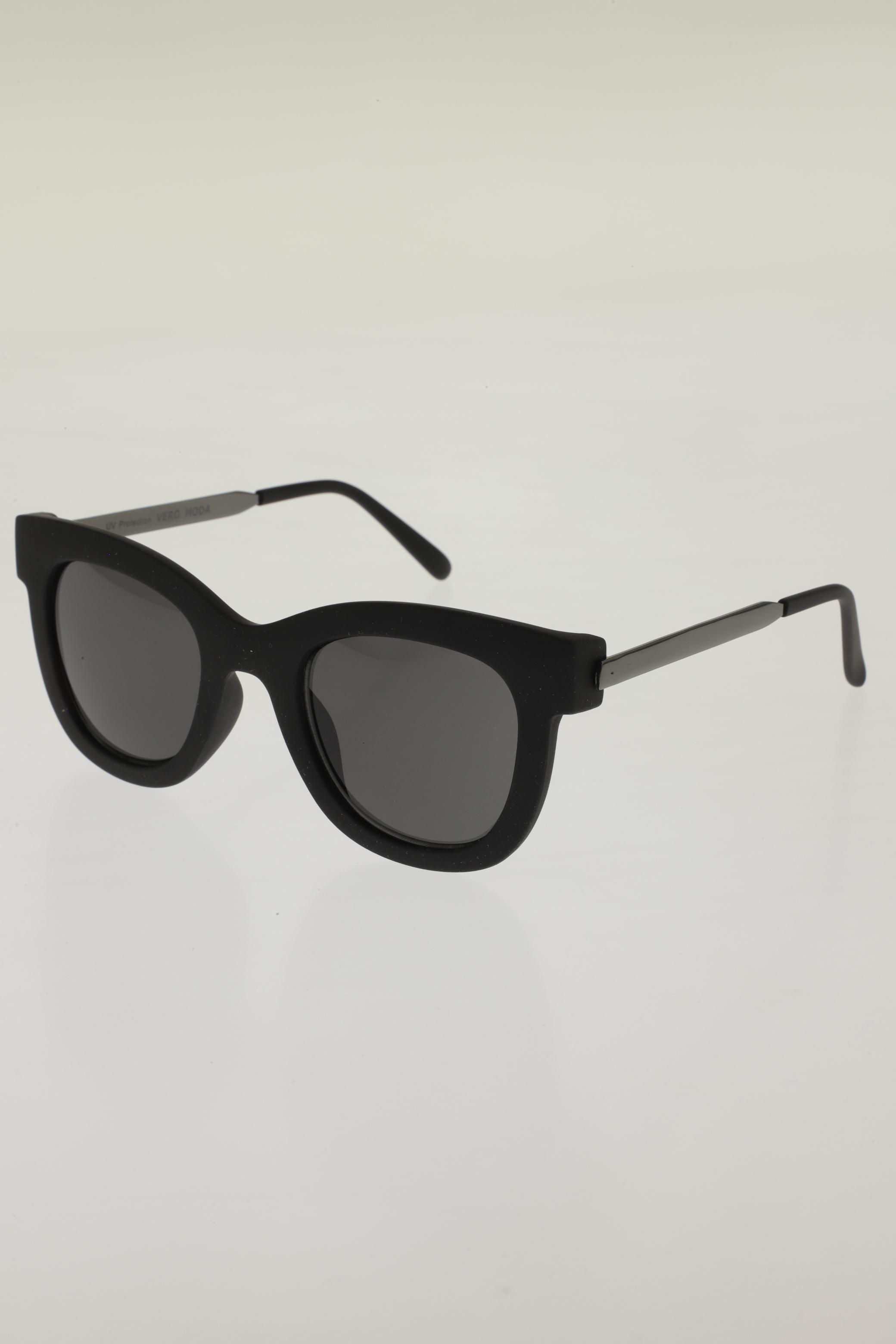 

Vero Moda Damen Sonnenbrille, schwarz, Gr.