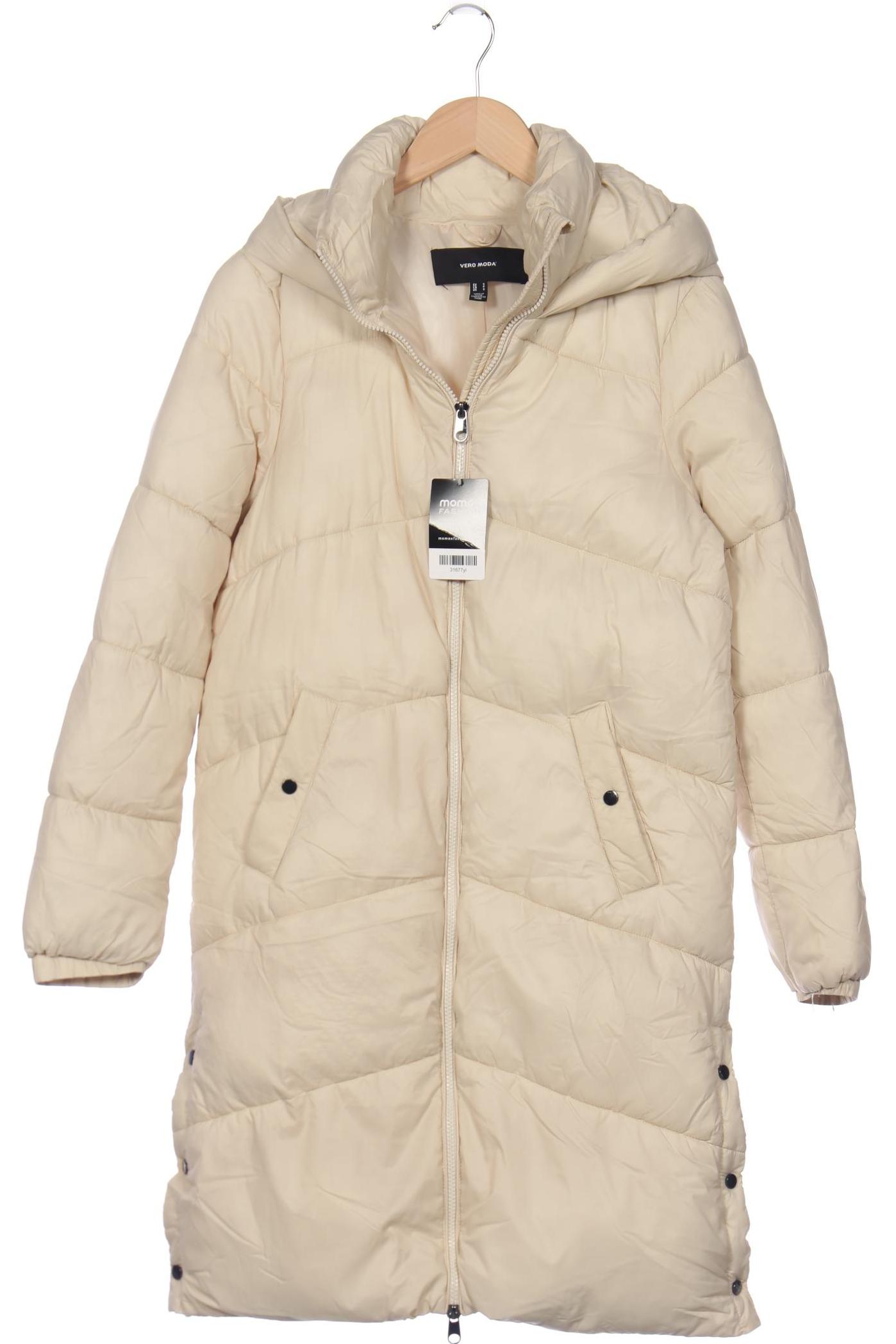 

Vero Moda Damen Mantel, cremeweiß, Gr. 36