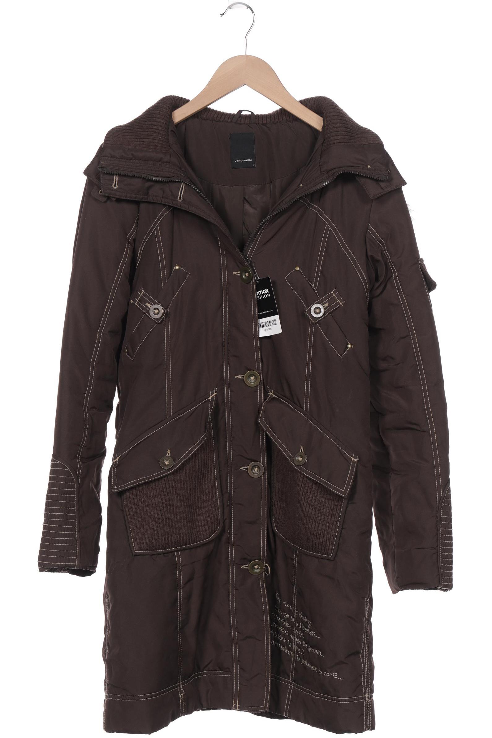 

Vero Moda Damen Mantel, braun, Gr. 38