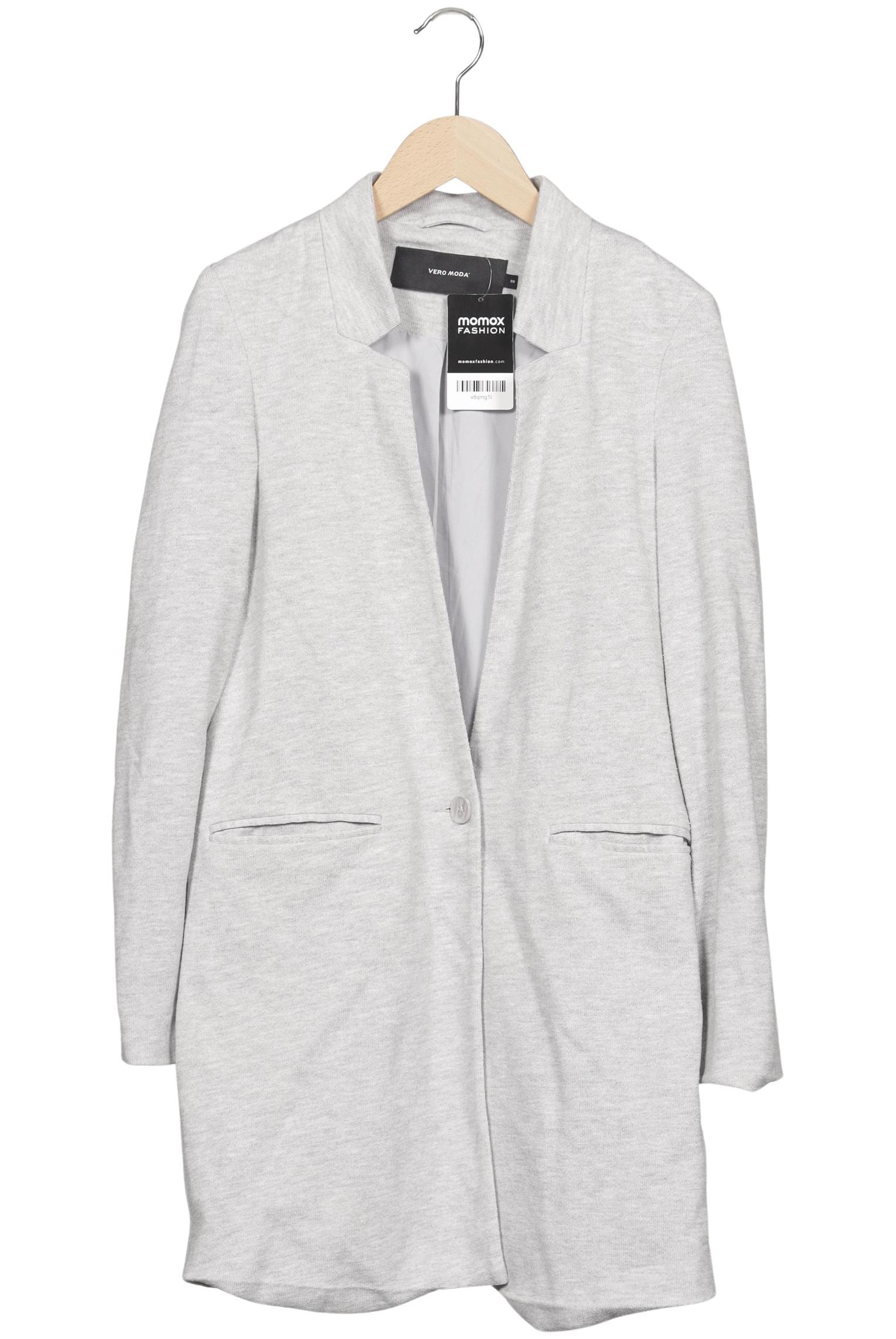 

Vero Moda Damen Mantel, grau, Gr. 36