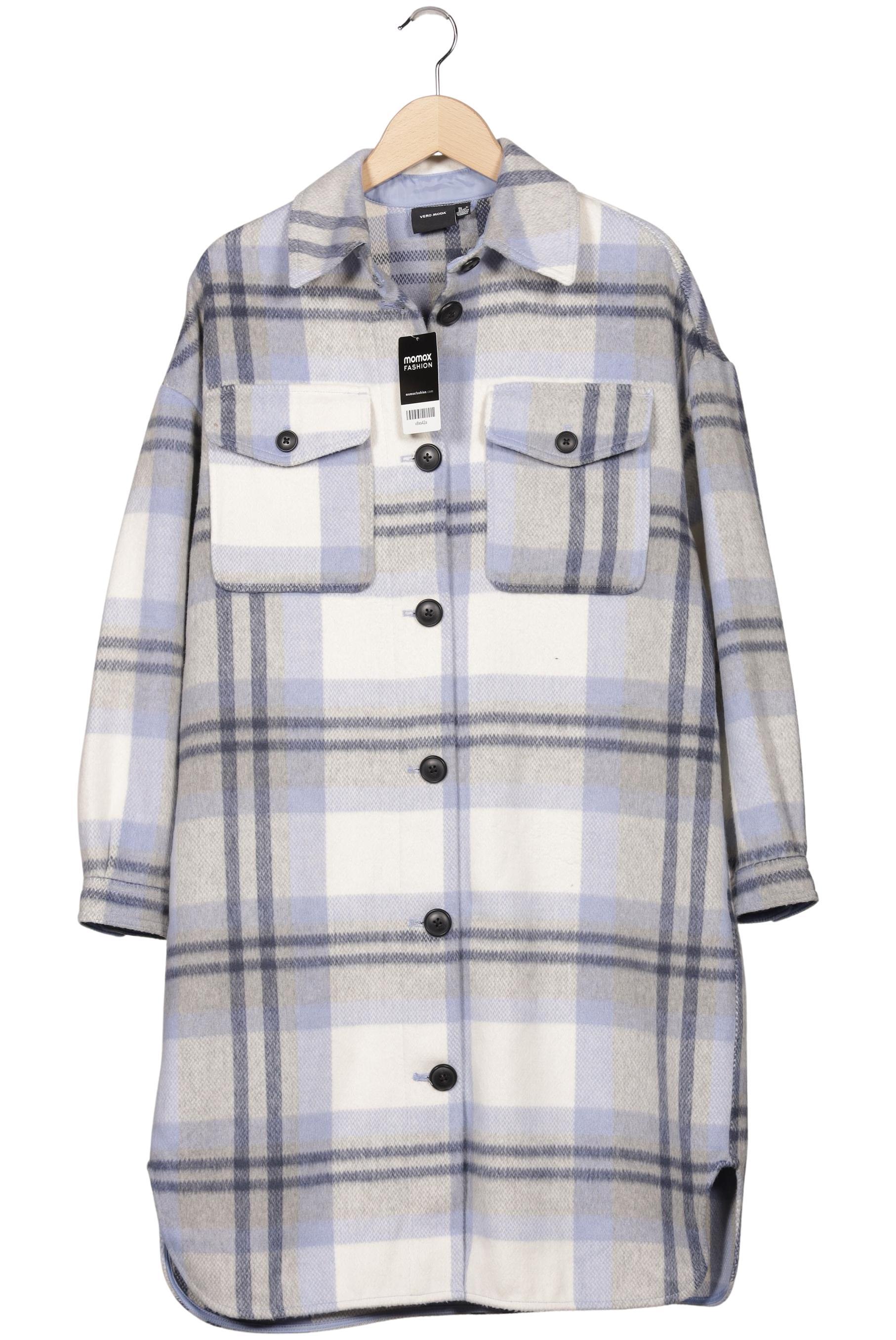 

Vero Moda Damen Mantel, mehrfarbig, Gr. 34