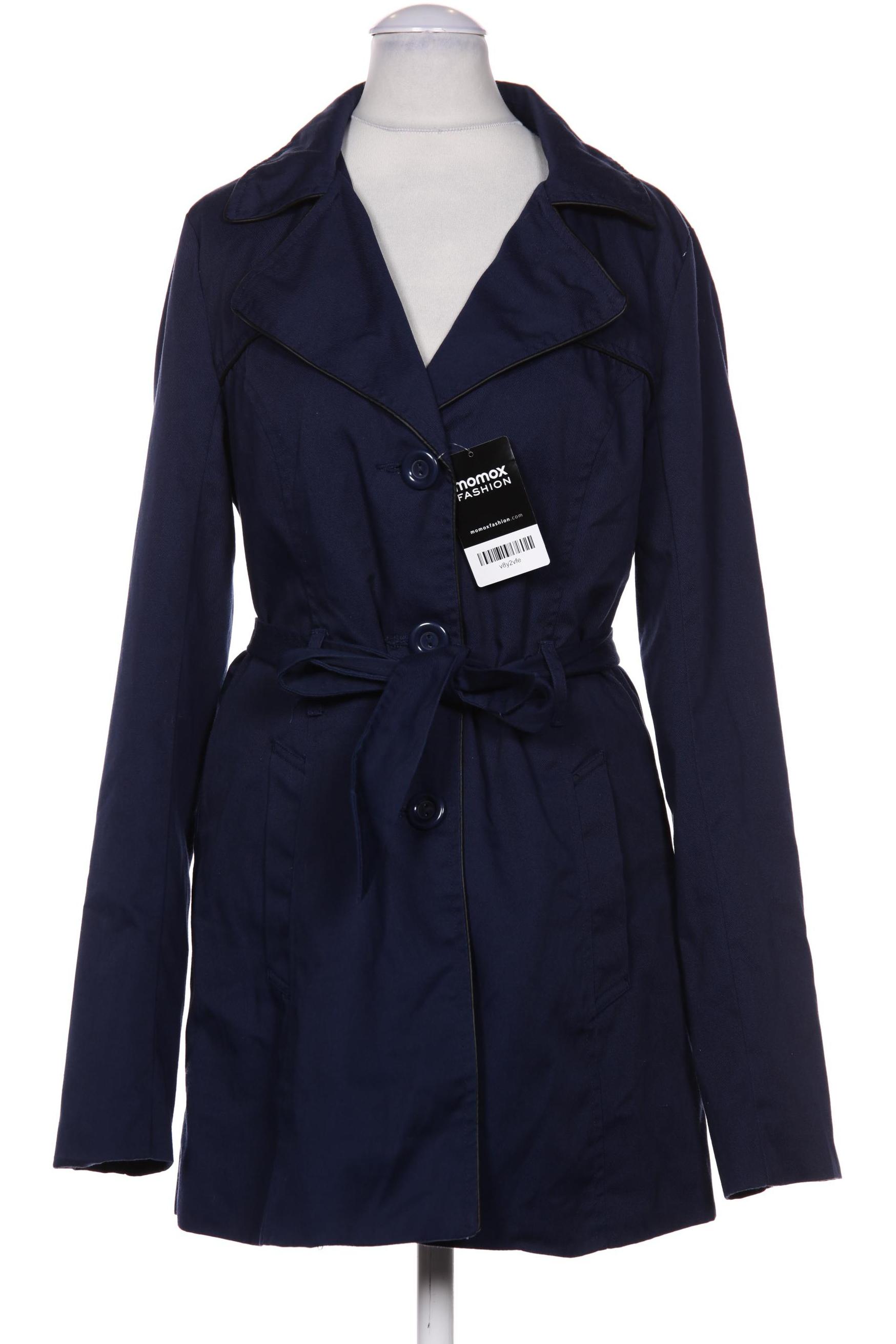 

Vero Moda Damen Mantel, marineblau, Gr. 36