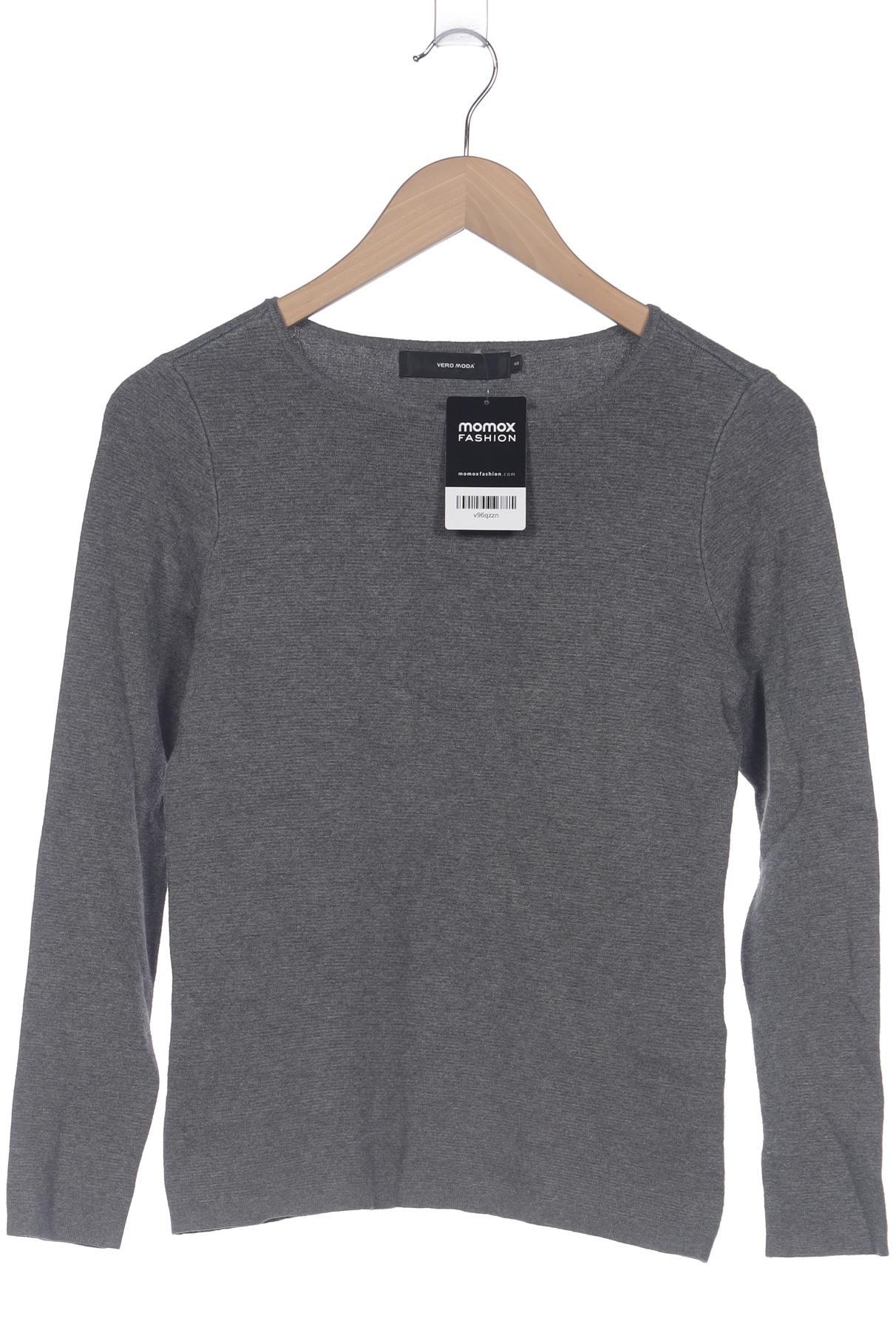 

Vero Moda Damen Pullover, grau, Gr. 34