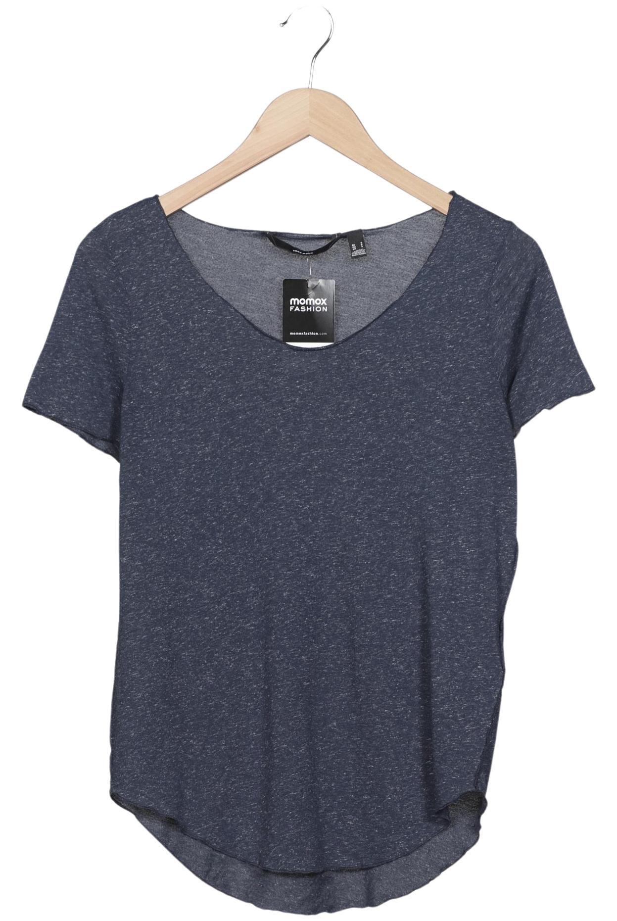 

Vero Moda Damen T-Shirt, marineblau, Gr. 36