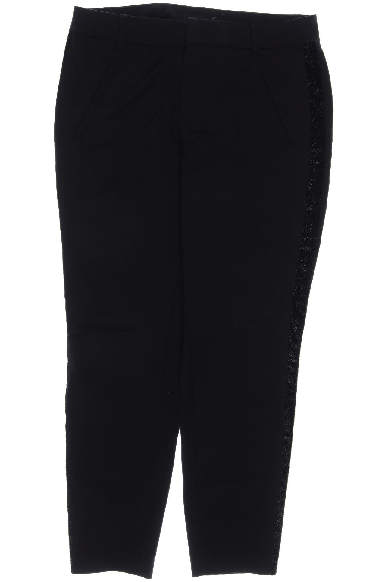 

Vero Moda Damen Stoffhose, schwarz, Gr. 0