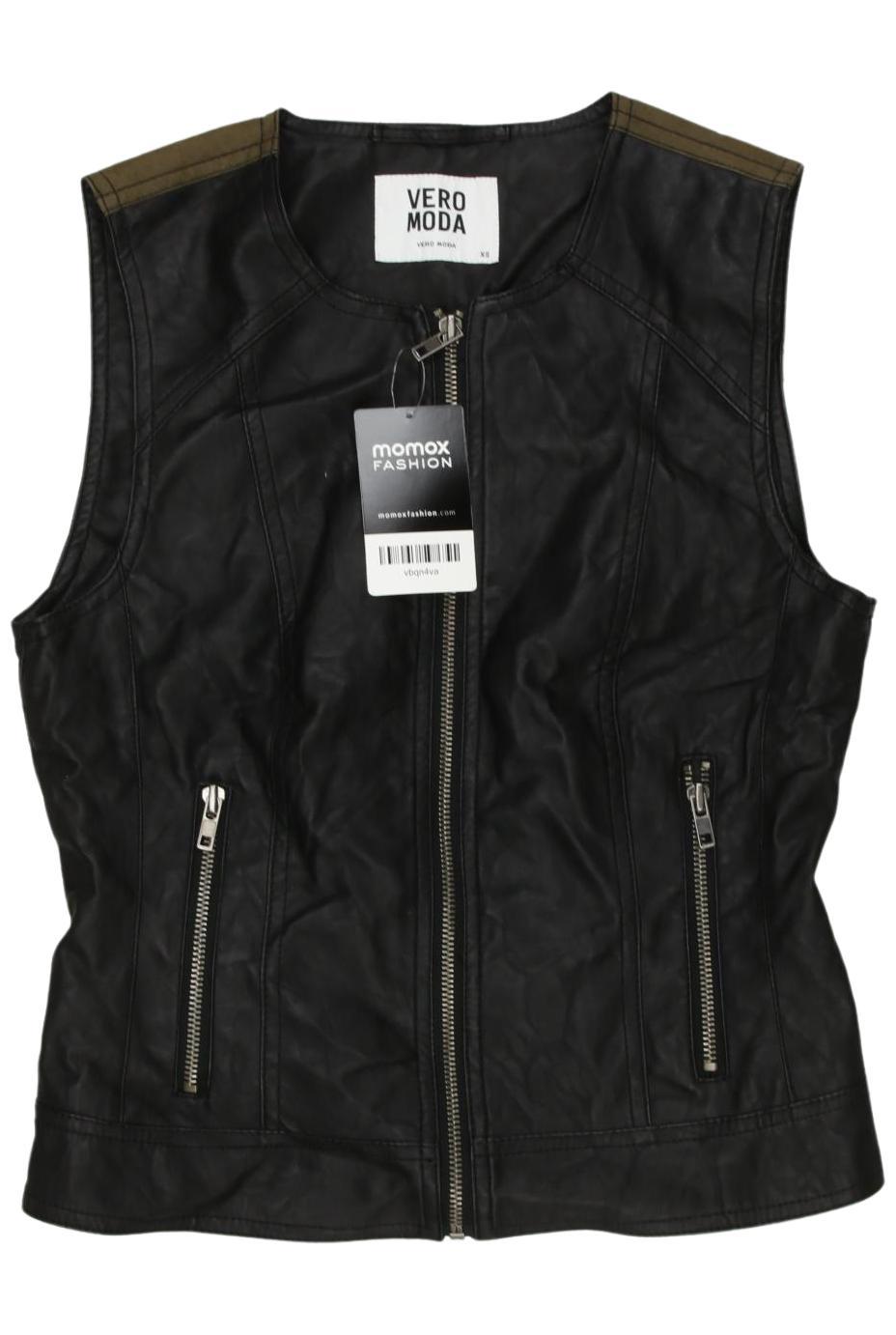 

Vero Moda Damen Weste, schwarz, Gr. 34